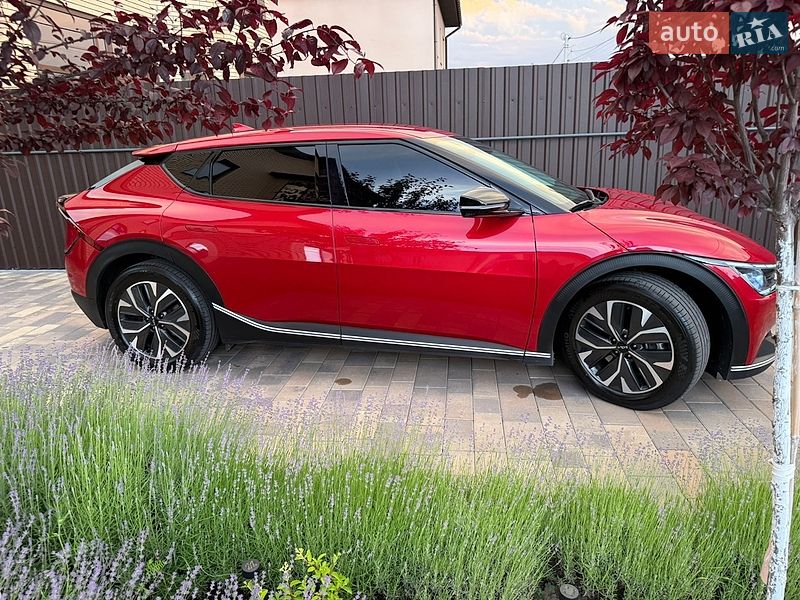 Kia EV6 2022