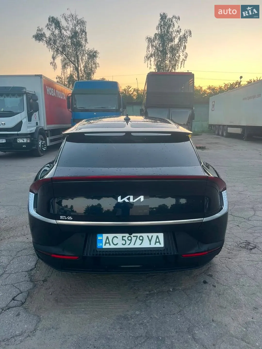 2022 Kia EV6 - мініатюра 4