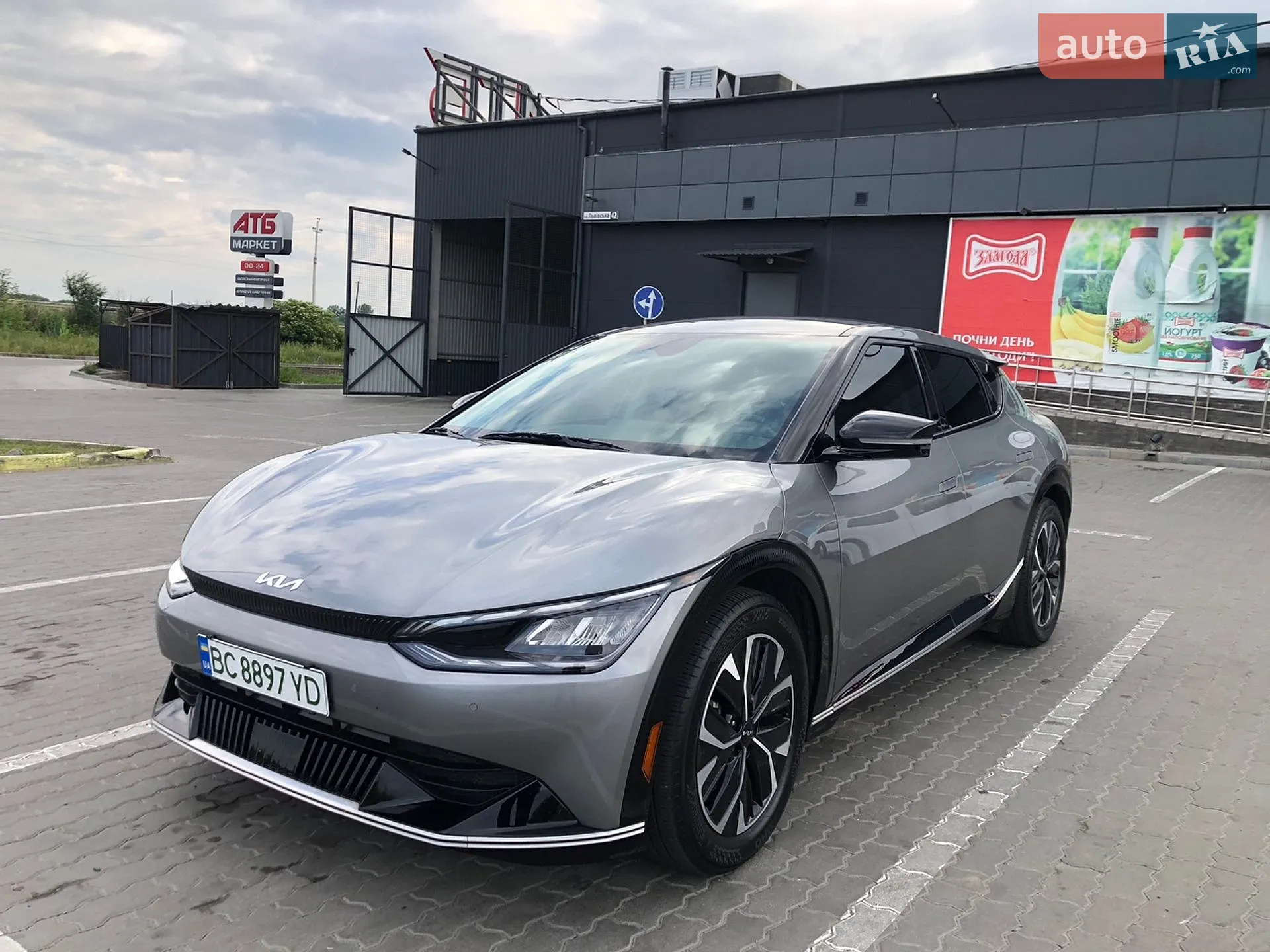 2024 Kia EV6 - мініатюра 3