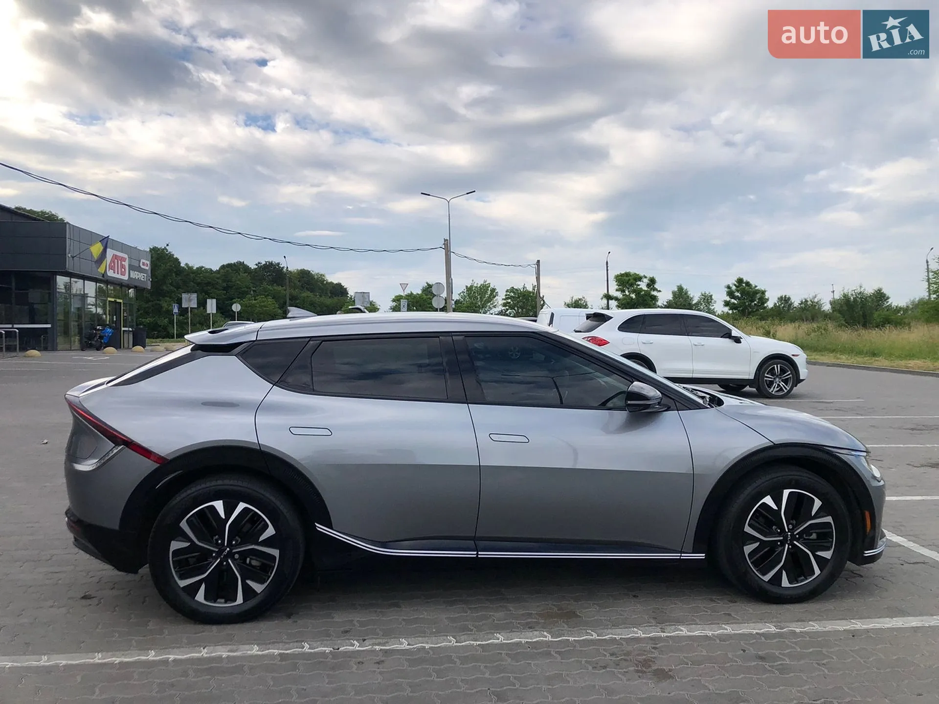 2024 Kia EV6 - мініатюра 14