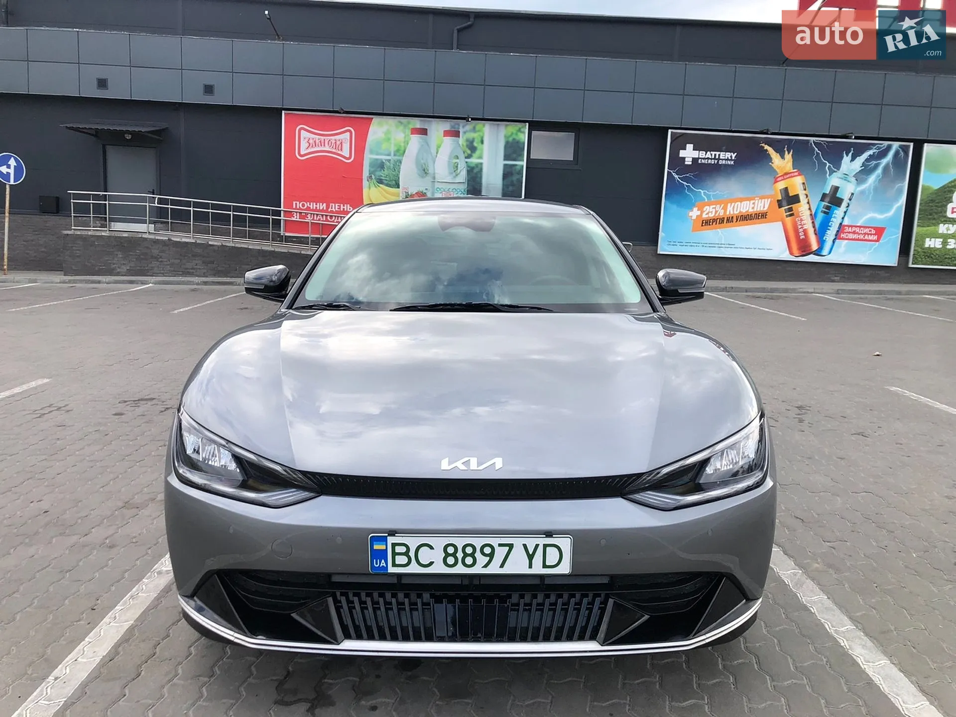 2024 Kia EV6 - мініатюра 17