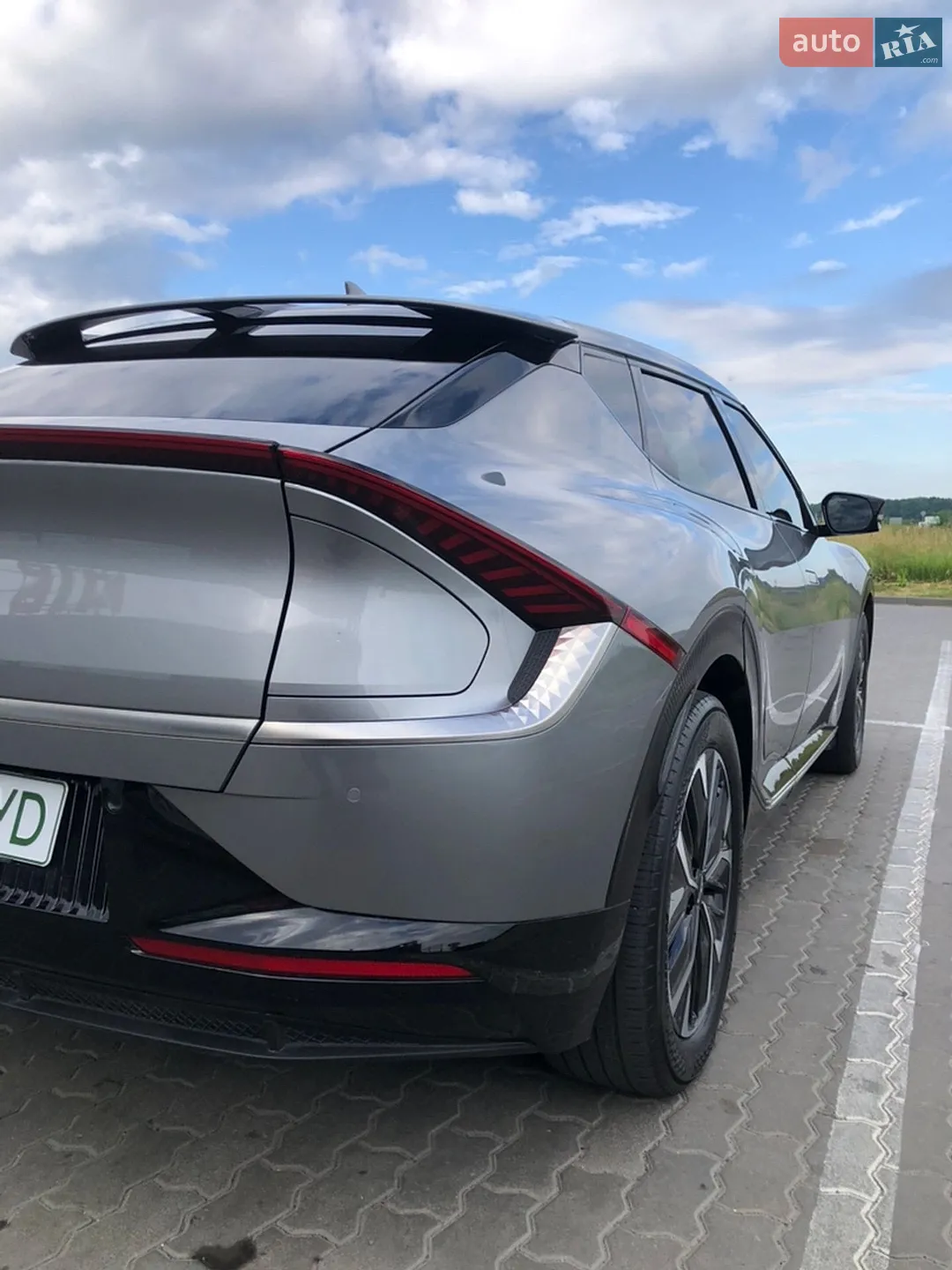 2024 Kia EV6 - мініатюра 20