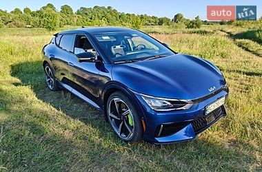 Внедорожник / Кроссовер Kia EV6 2022 в Шептицькому Внедорожник / Кроссовер Kia EV6 2022 в Шептицькому