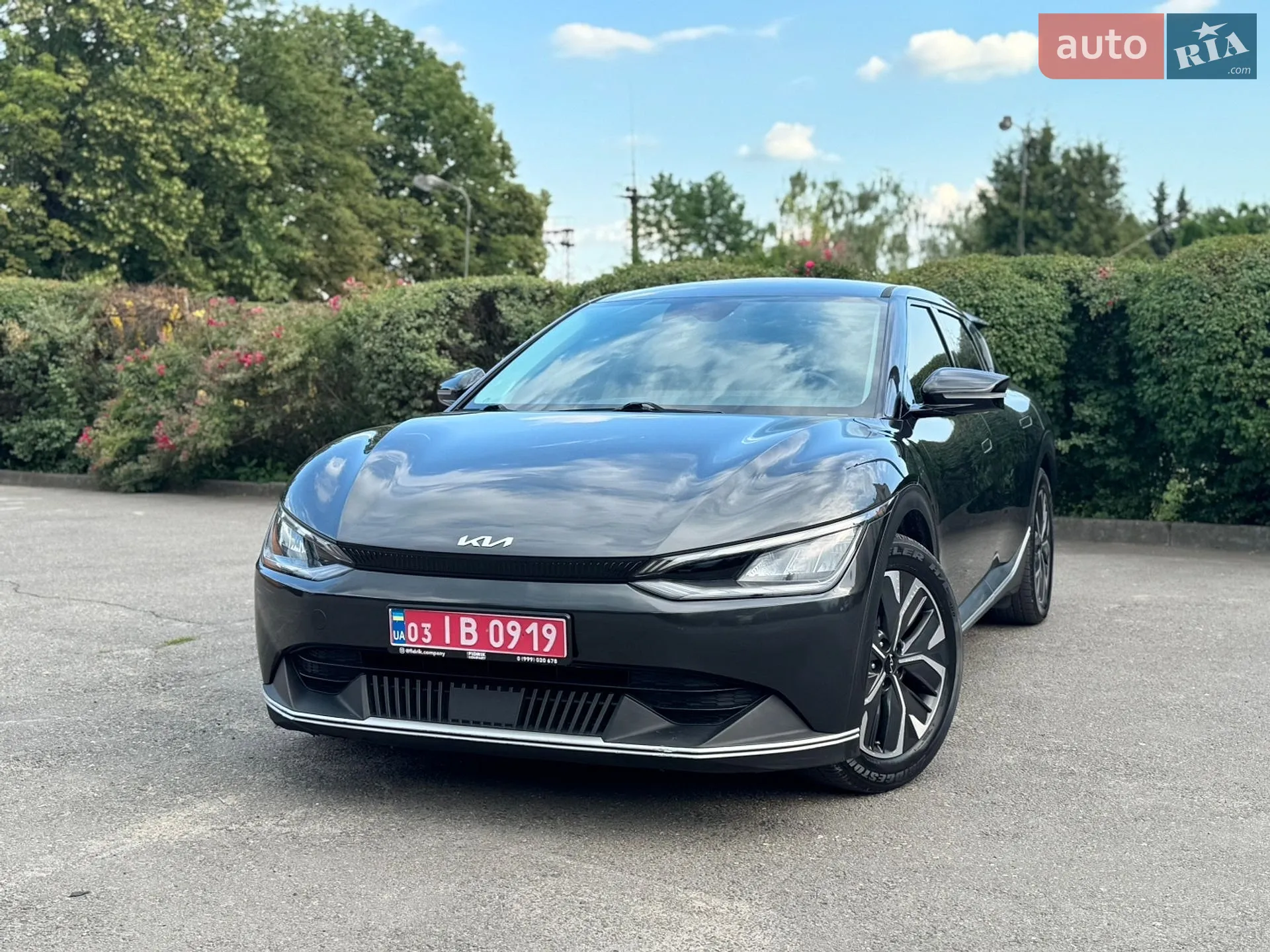 2022 Kia EV6 - мініатюра 6