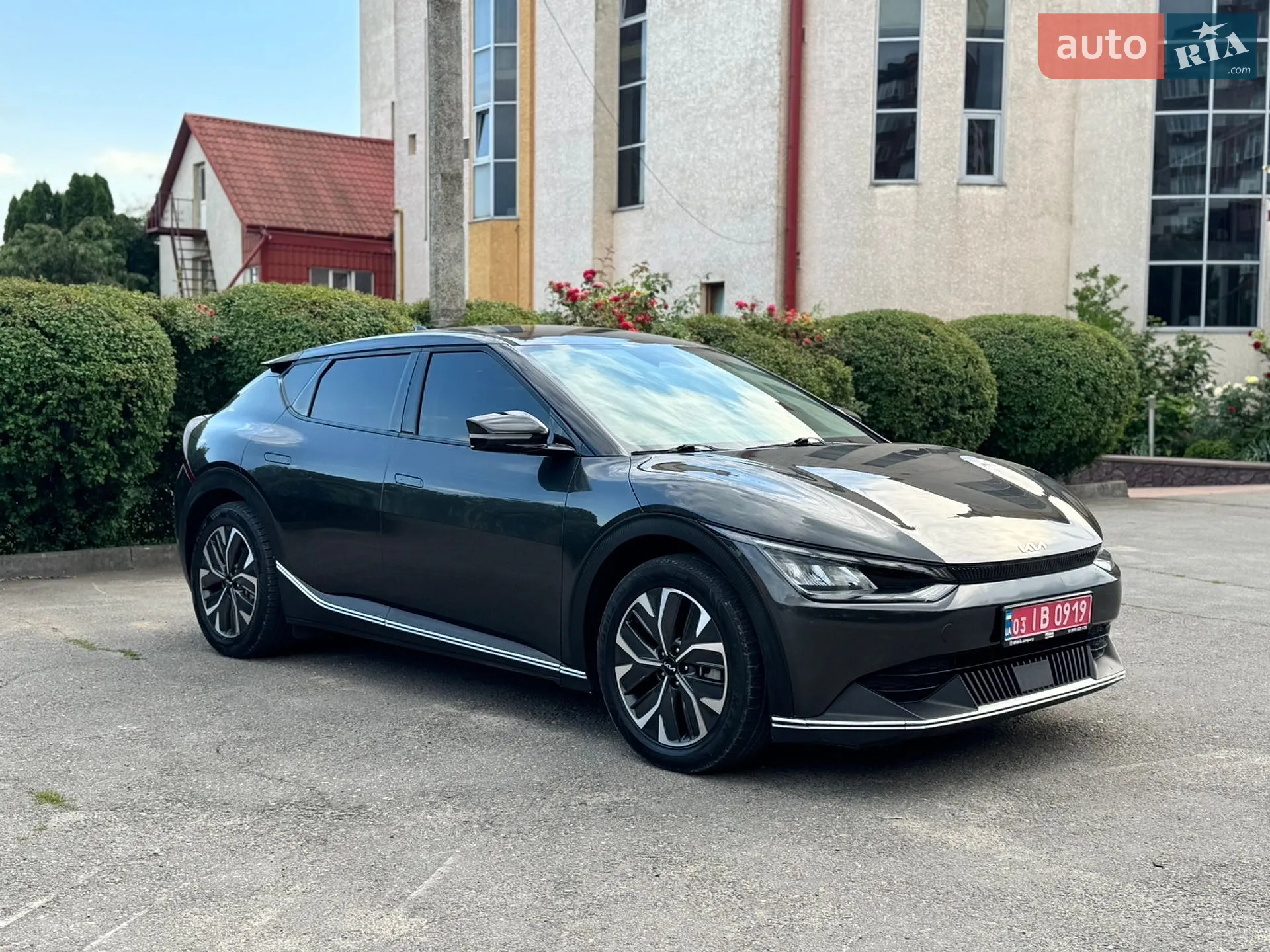 2022 Kia EV6 - мініатюра 14