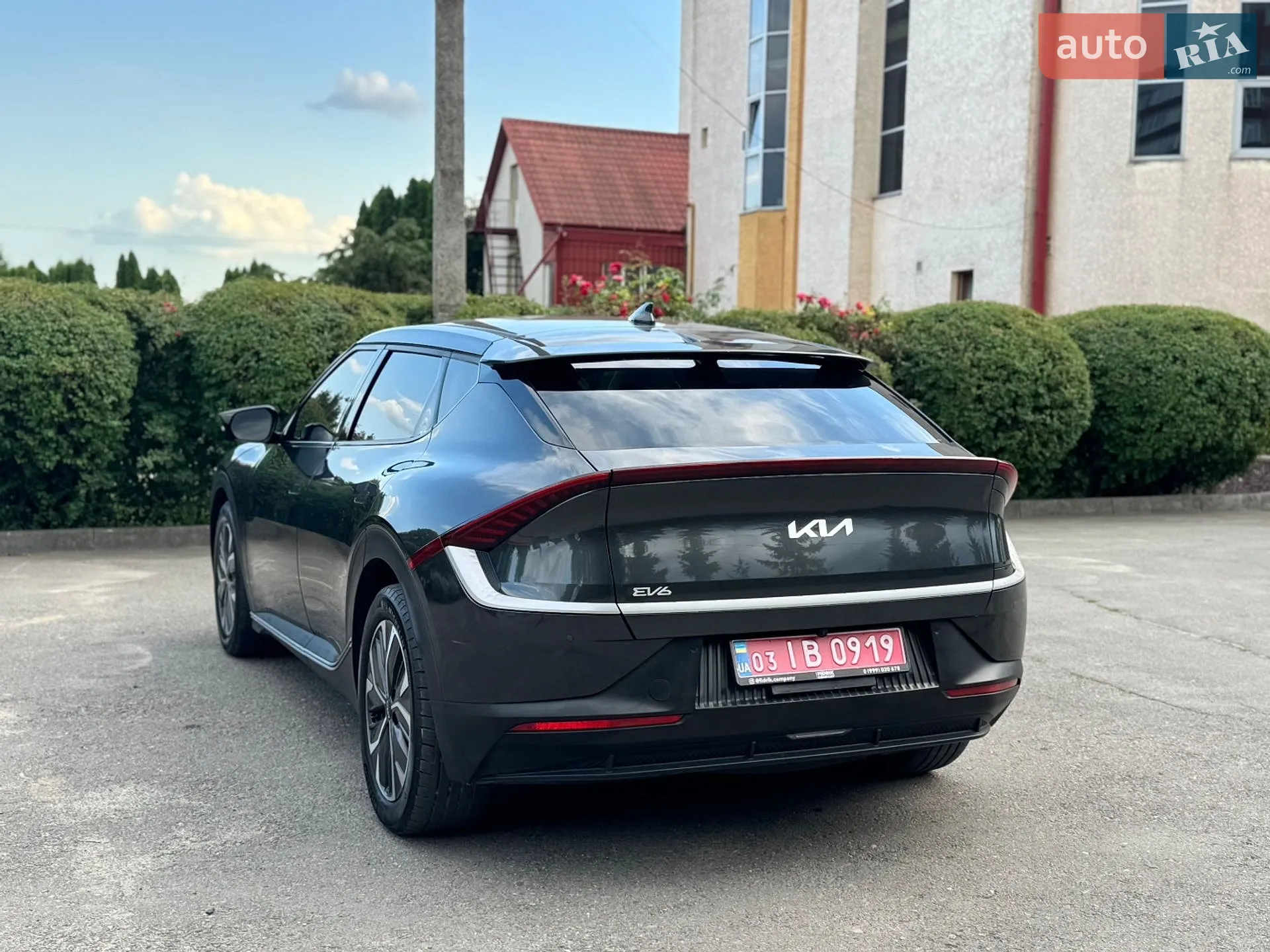 2022 Kia EV6 - мініатюра 19