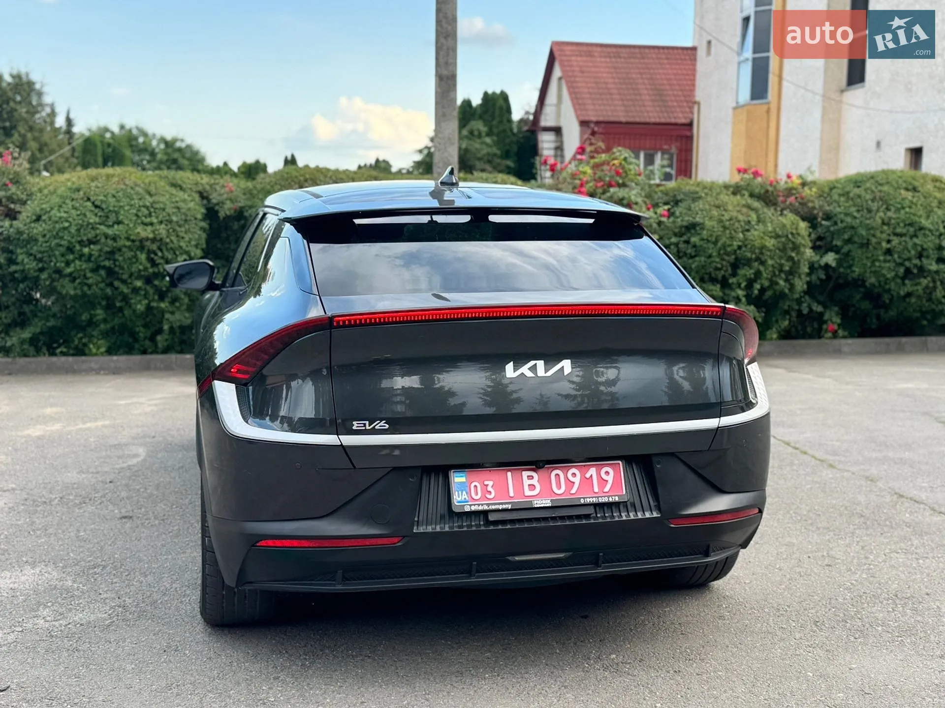 2022 Kia EV6 - мініатюра 21