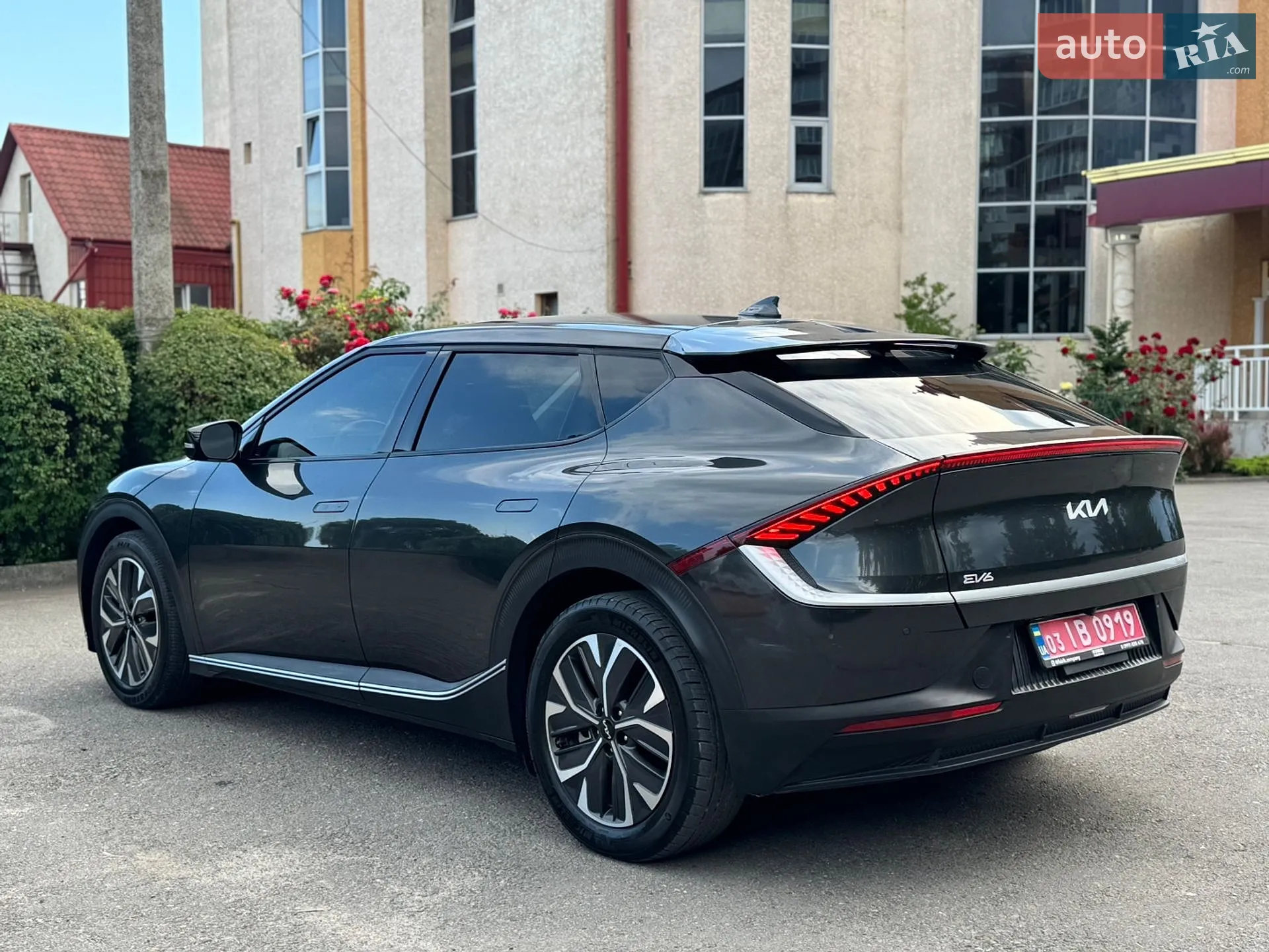 2022 Kia EV6 - мініатюра 28