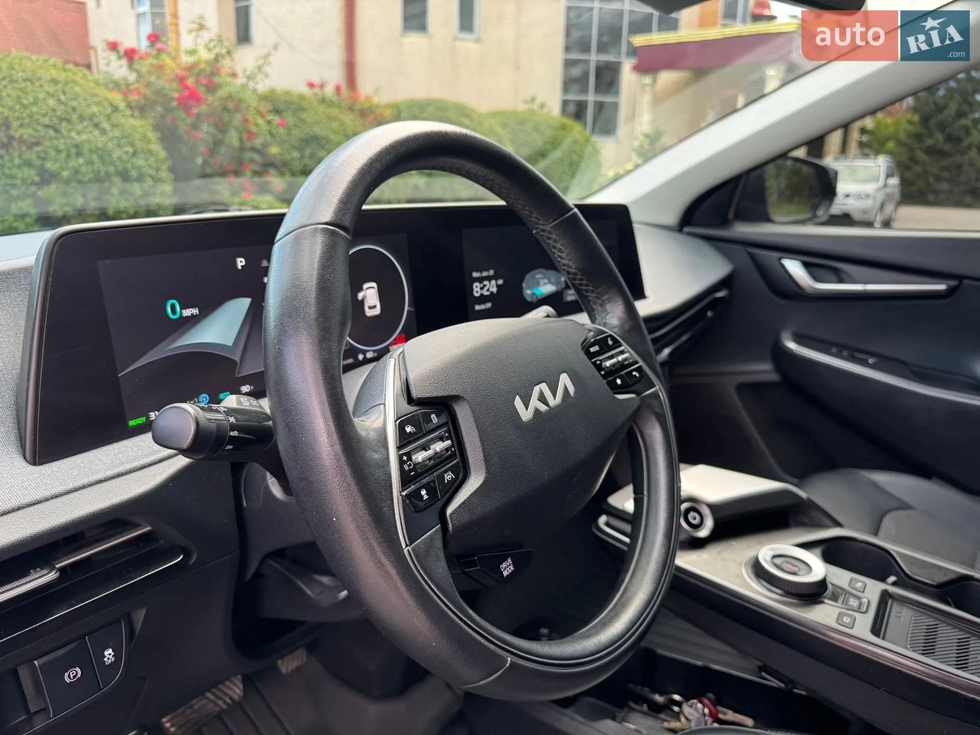 2022 Kia EV6 - мініатюра 54