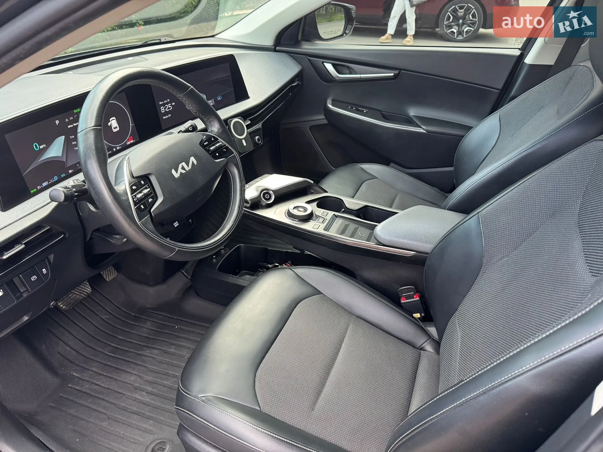 2022 Kia EV6 - мініатюра 58