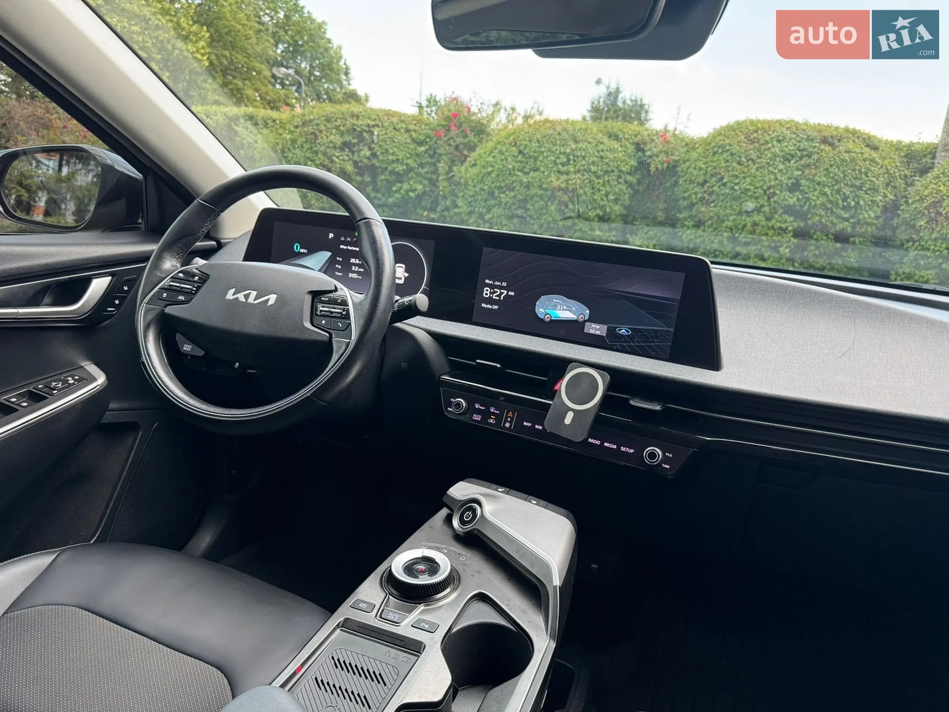 2022 Kia EV6 - мініатюра 71