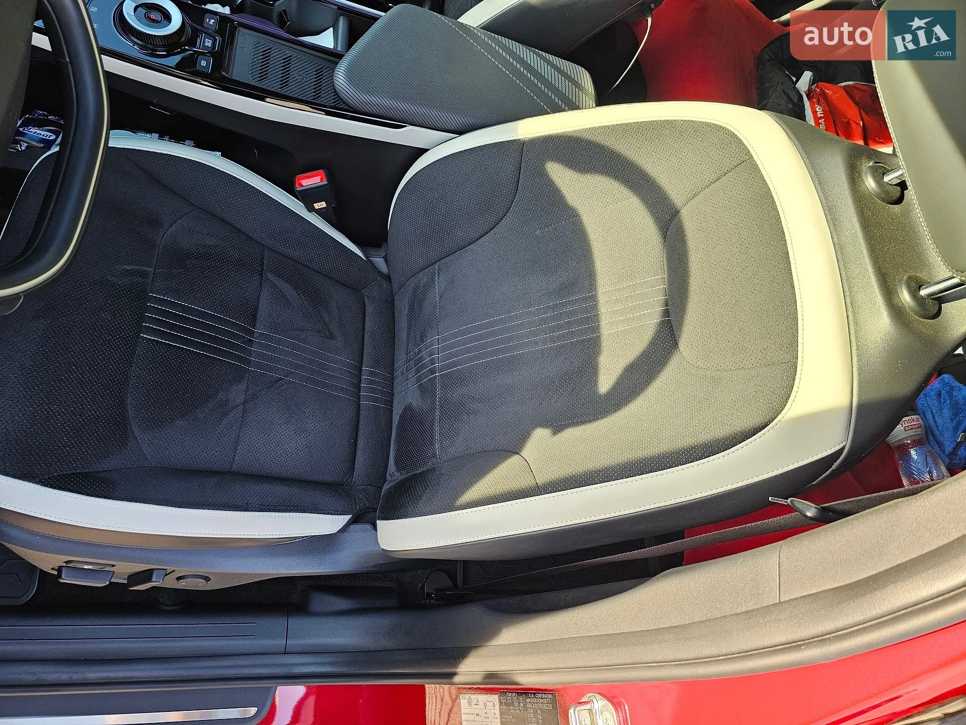 2023 Kia EV6 - мініатюра 14