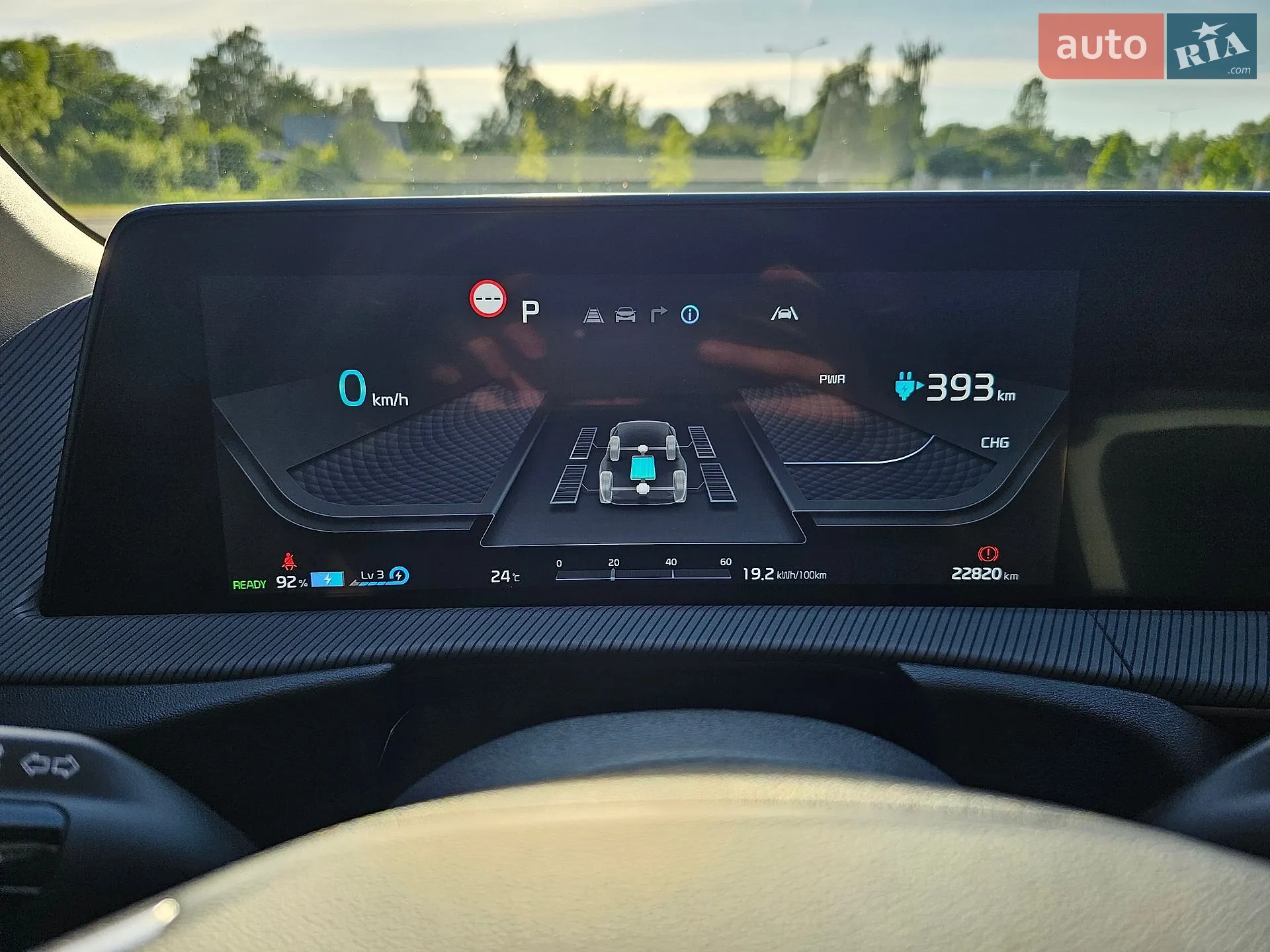 2023 Kia EV6 - мініатюра 18