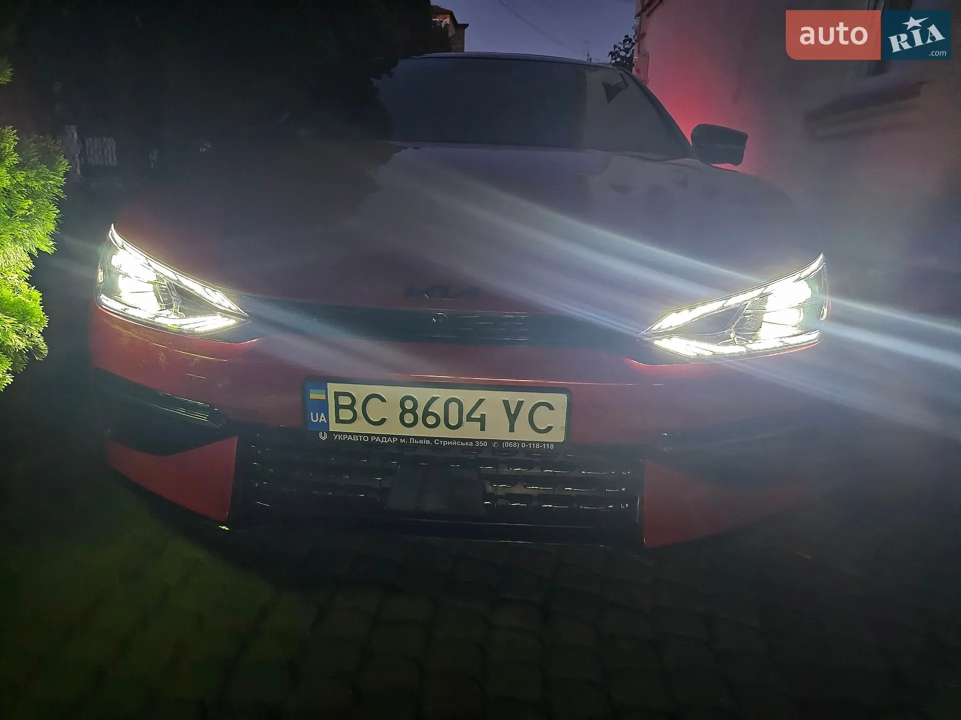 2023 Kia EV6 - мініатюра 65