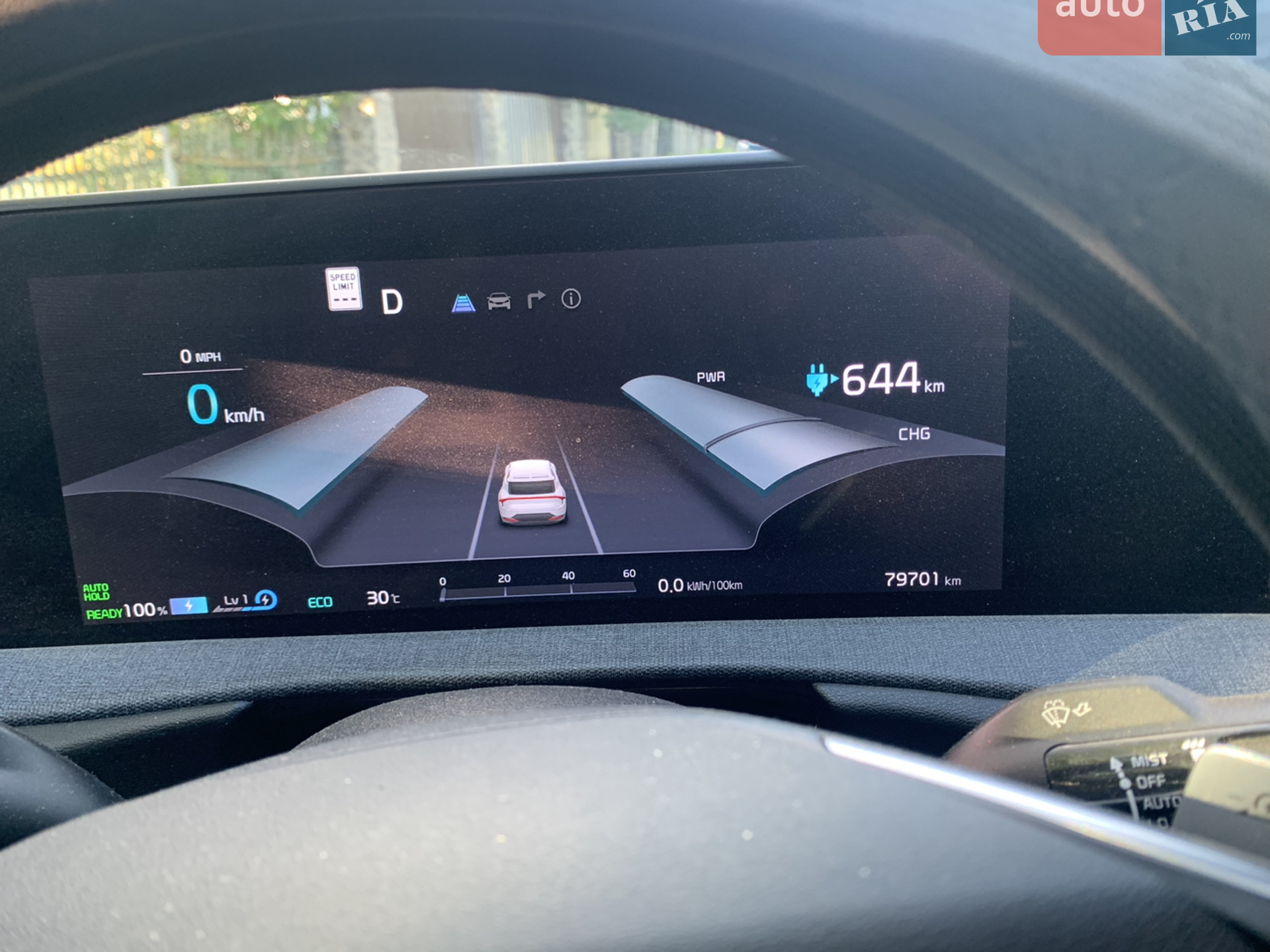 Kia EV6, 2023