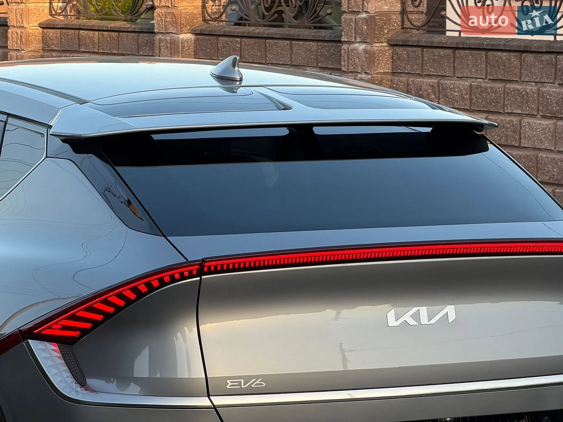 2024 Kia EV6 - мініатюра 21