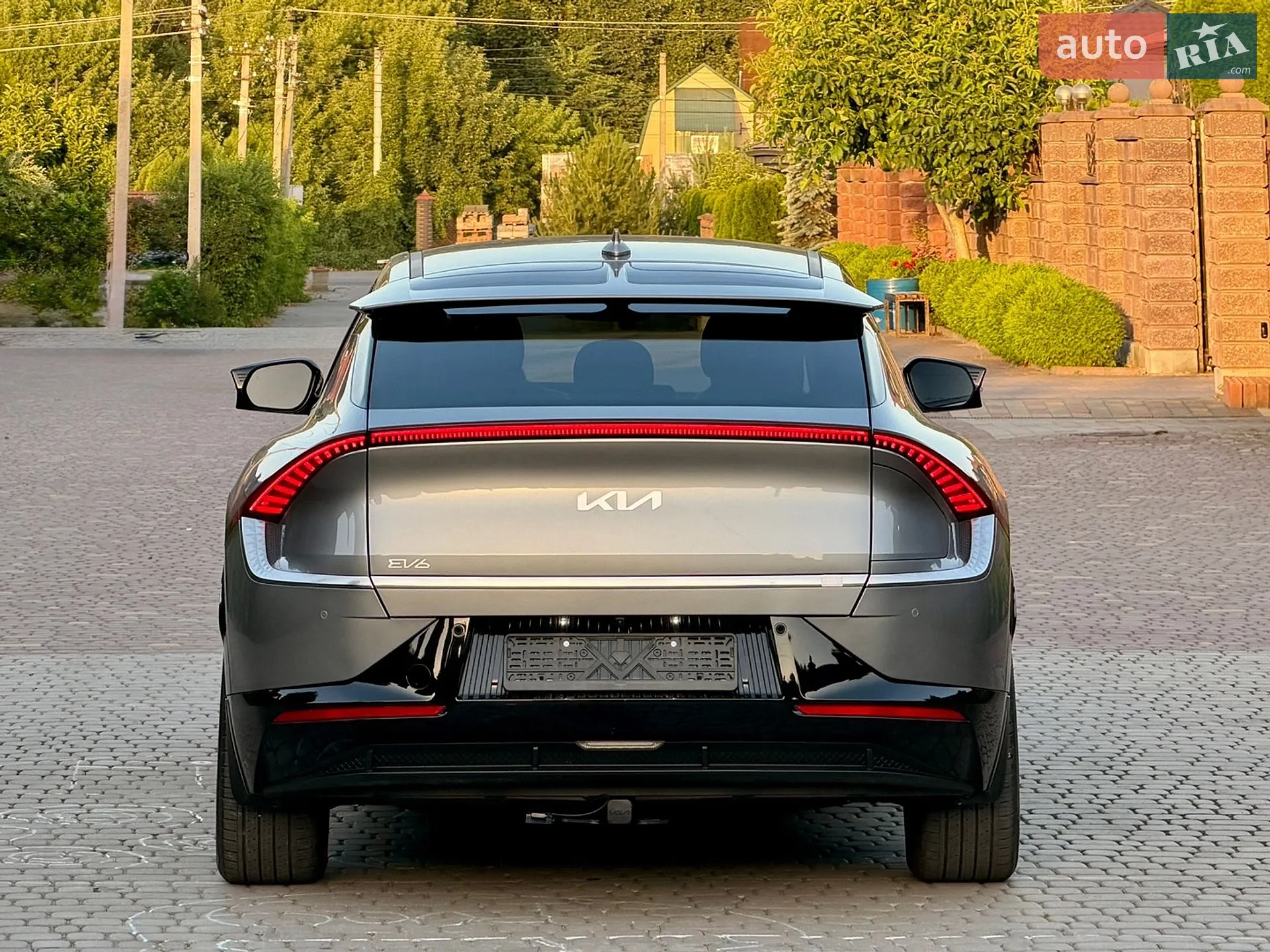2024 Kia EV6 - мініатюра 25