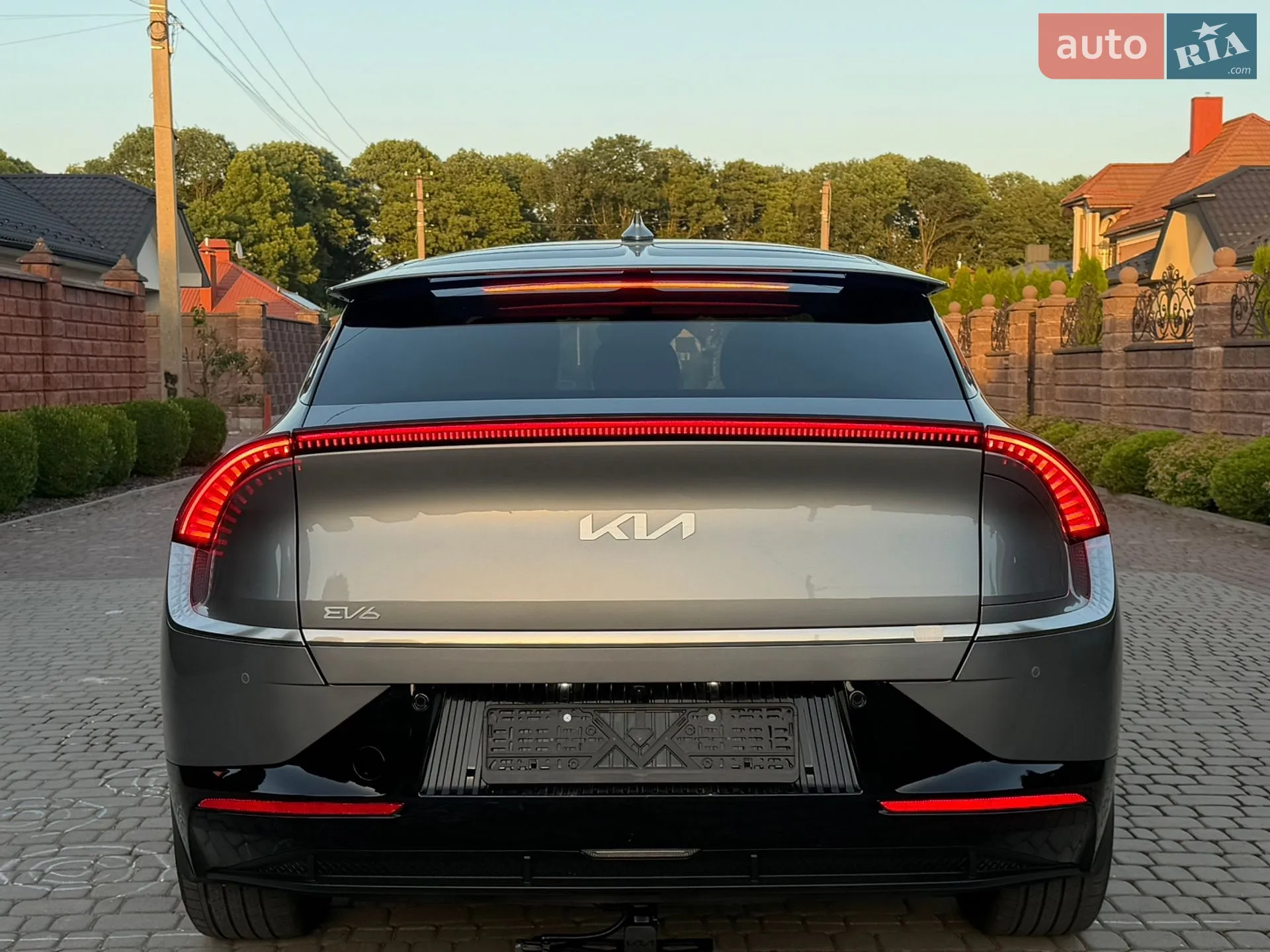 2024 Kia EV6 - мініатюра 87