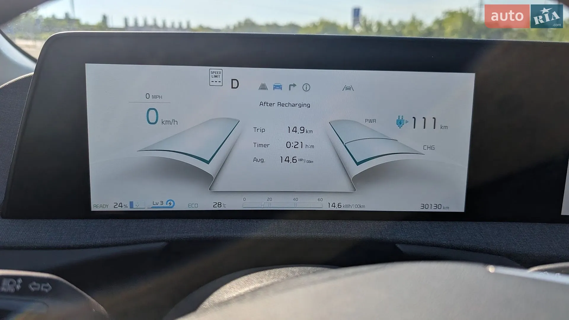 2024 Kia EV6 - мініатюра 8