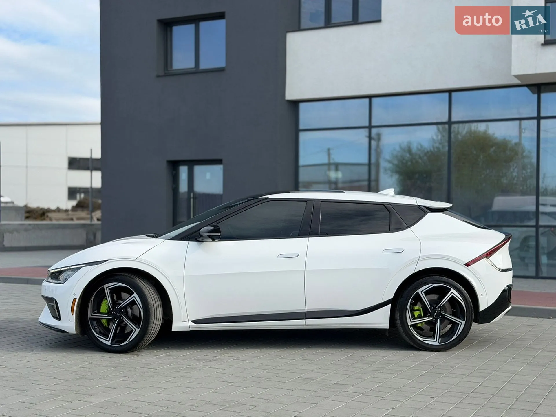2023 Kia EV6 - мініатюра 10