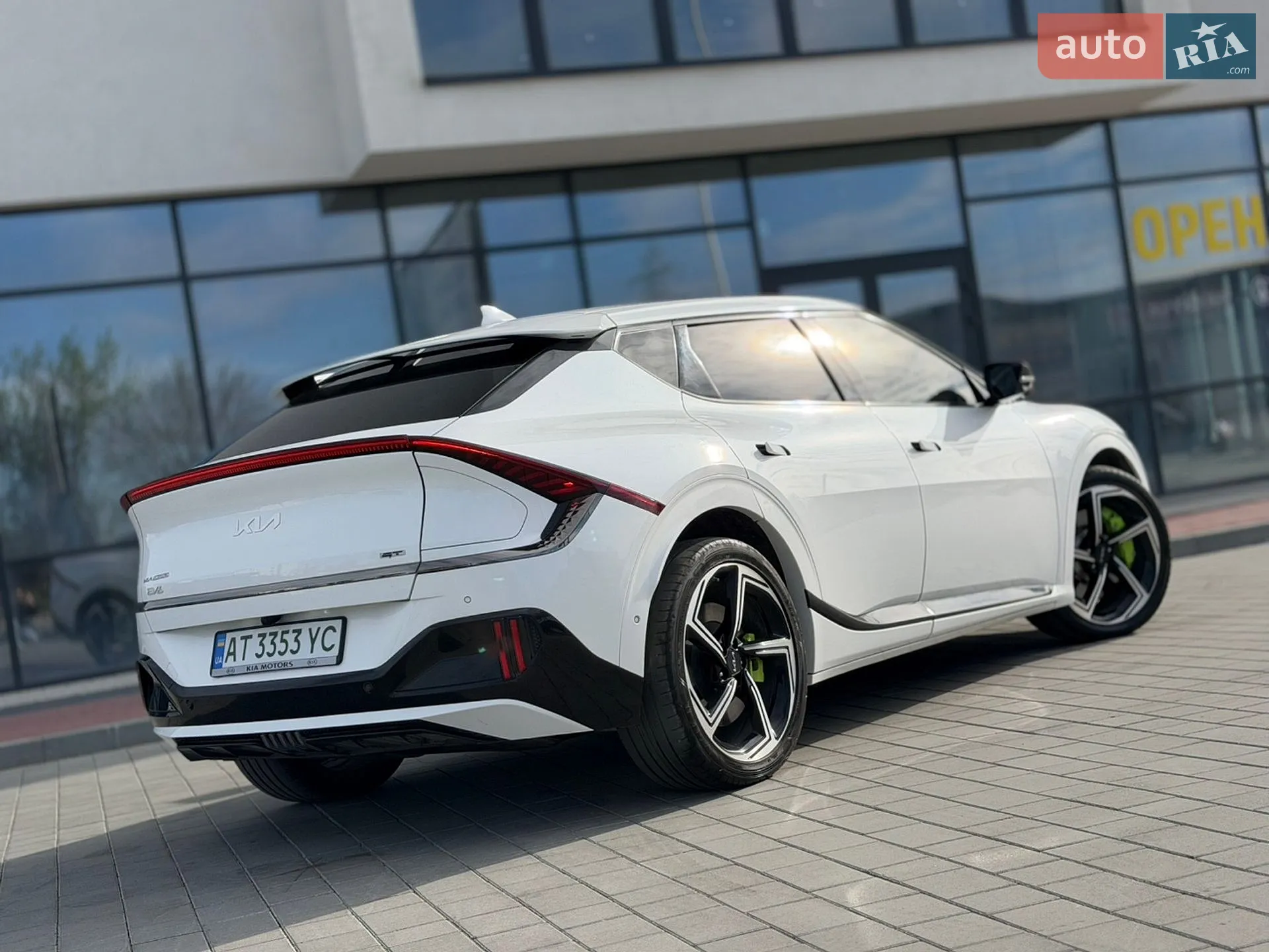 2023 Kia EV6 - мініатюра 17