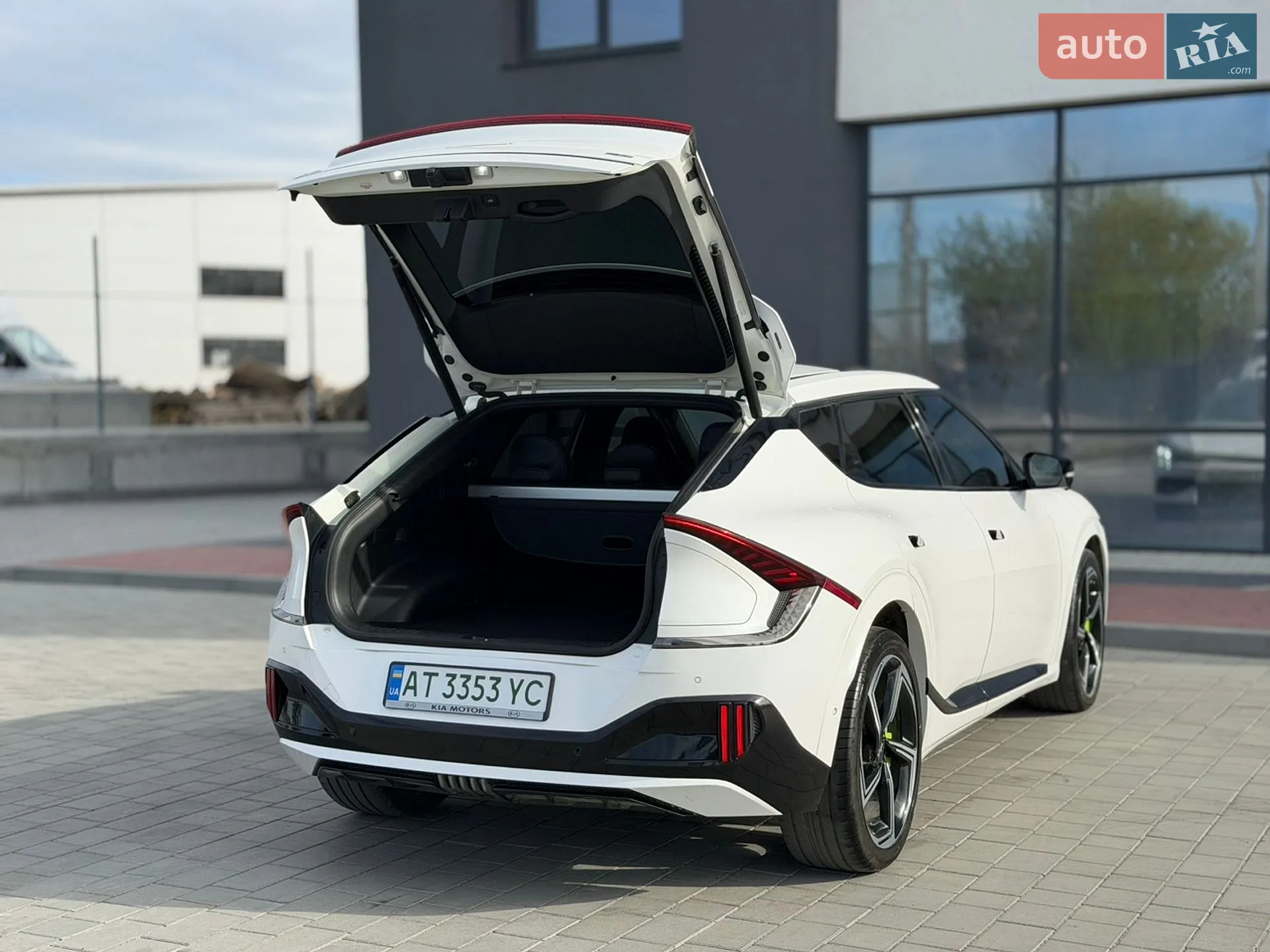 2023 Kia EV6 - мініатюра 23