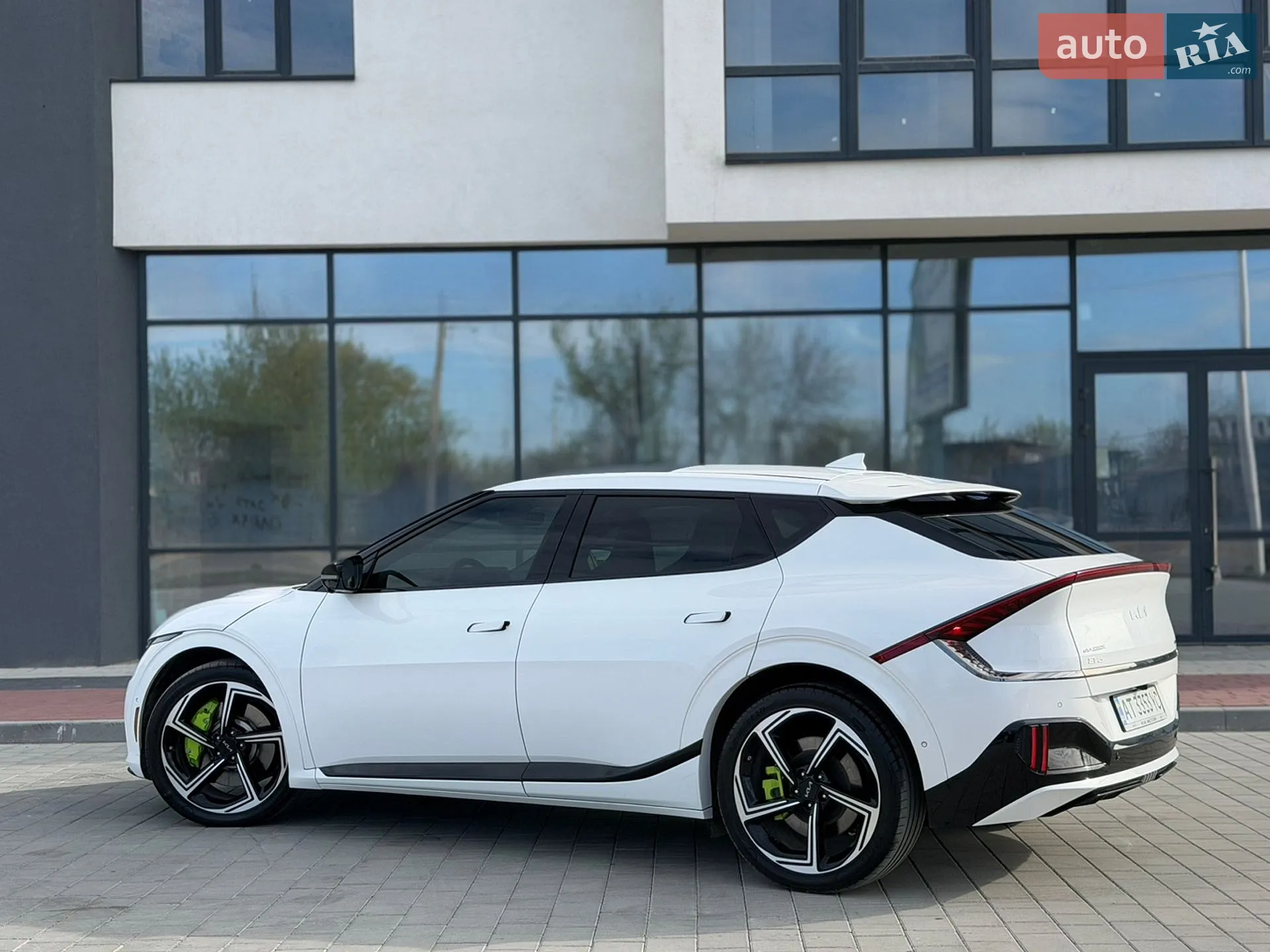 2023 Kia EV6 - мініатюра 26