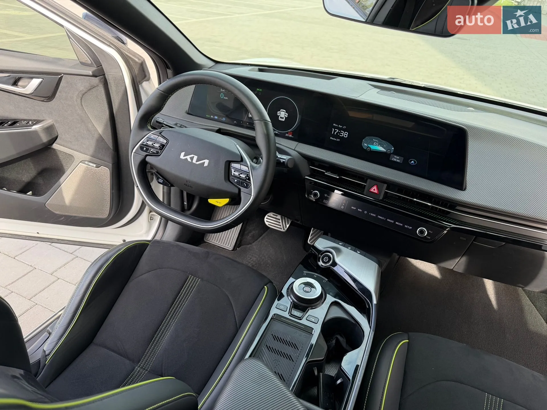 2023 Kia EV6 - мініатюра 41