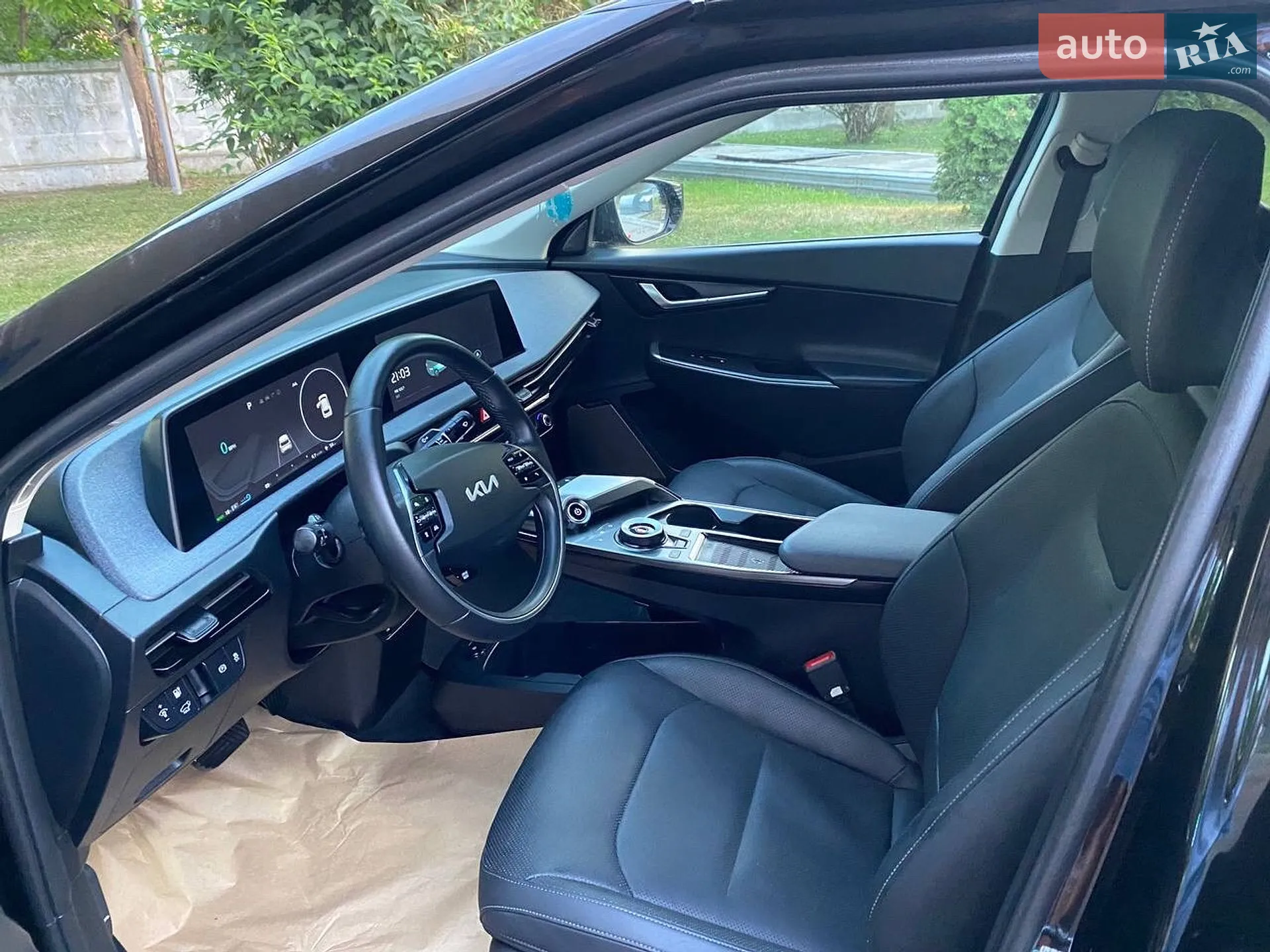 2022 Kia EV6 - мініатюра 8