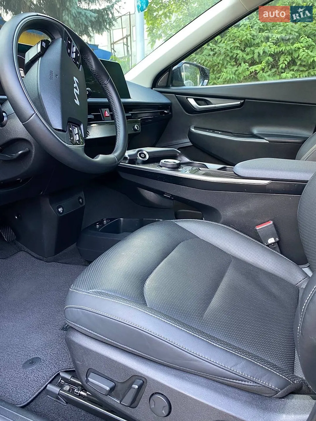 2022 Kia EV6 - мініатюра 12