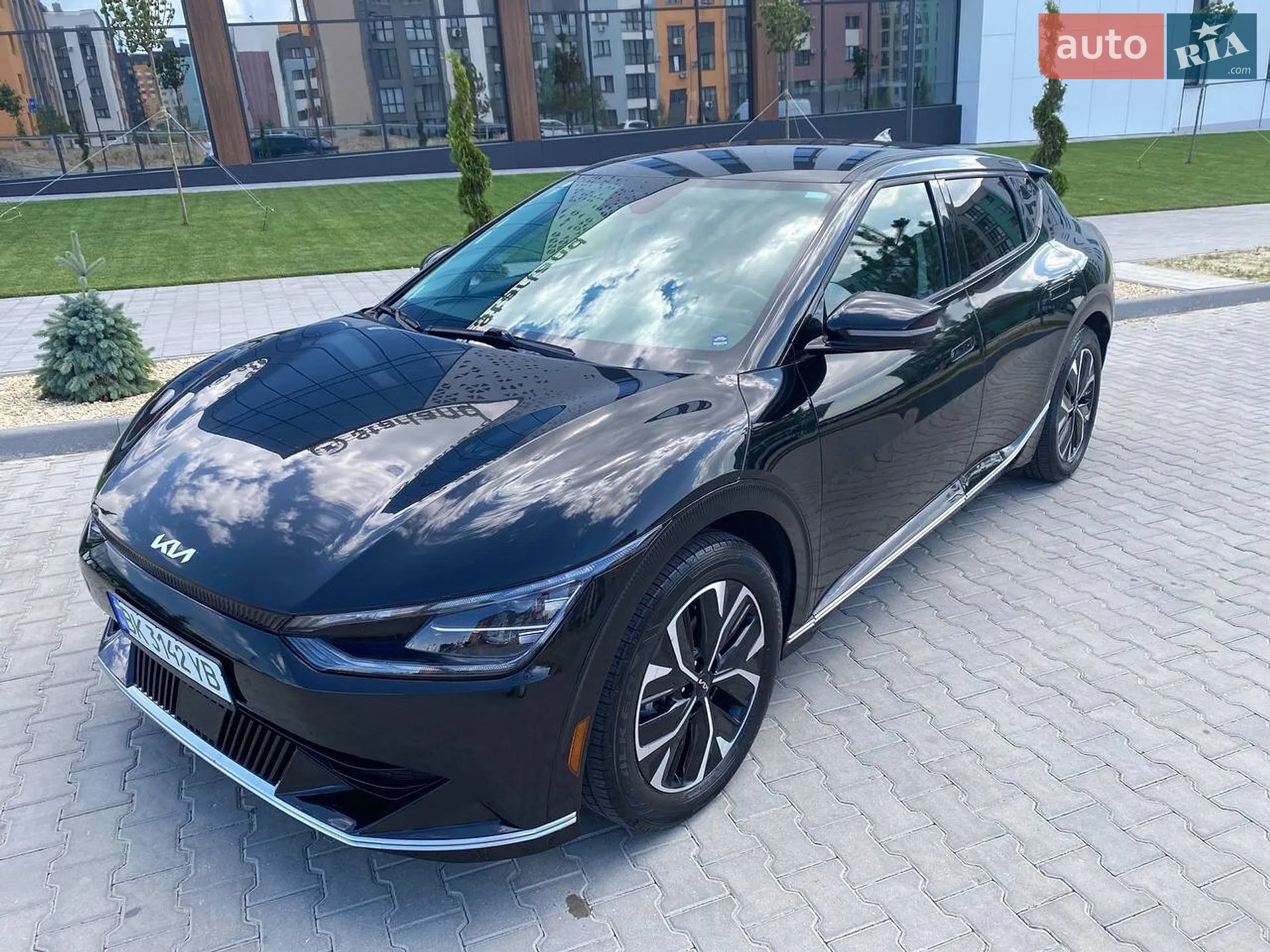 2022 Kia EV6 - мініатюра 29