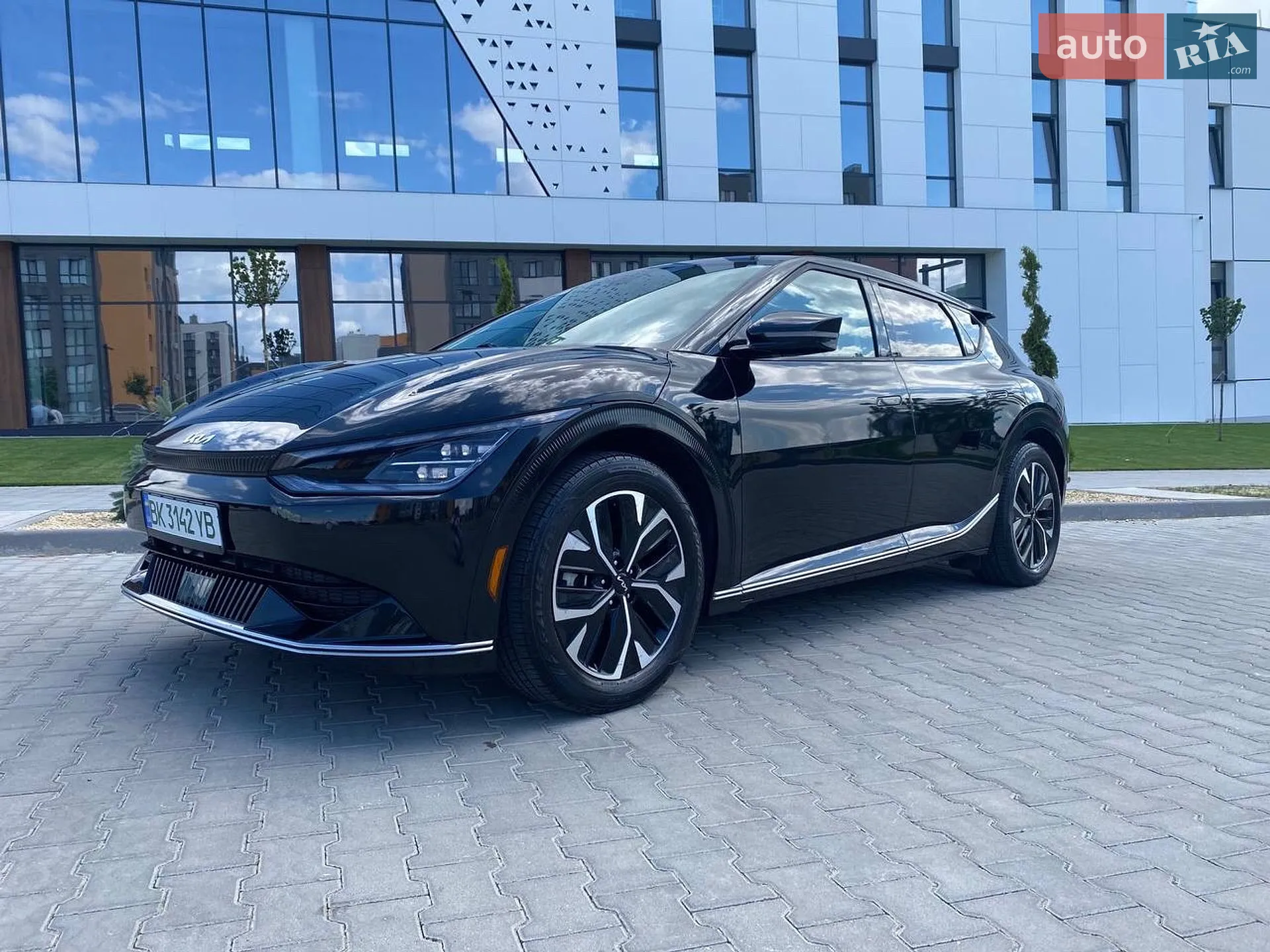 2022 Kia EV6 - мініатюра 30