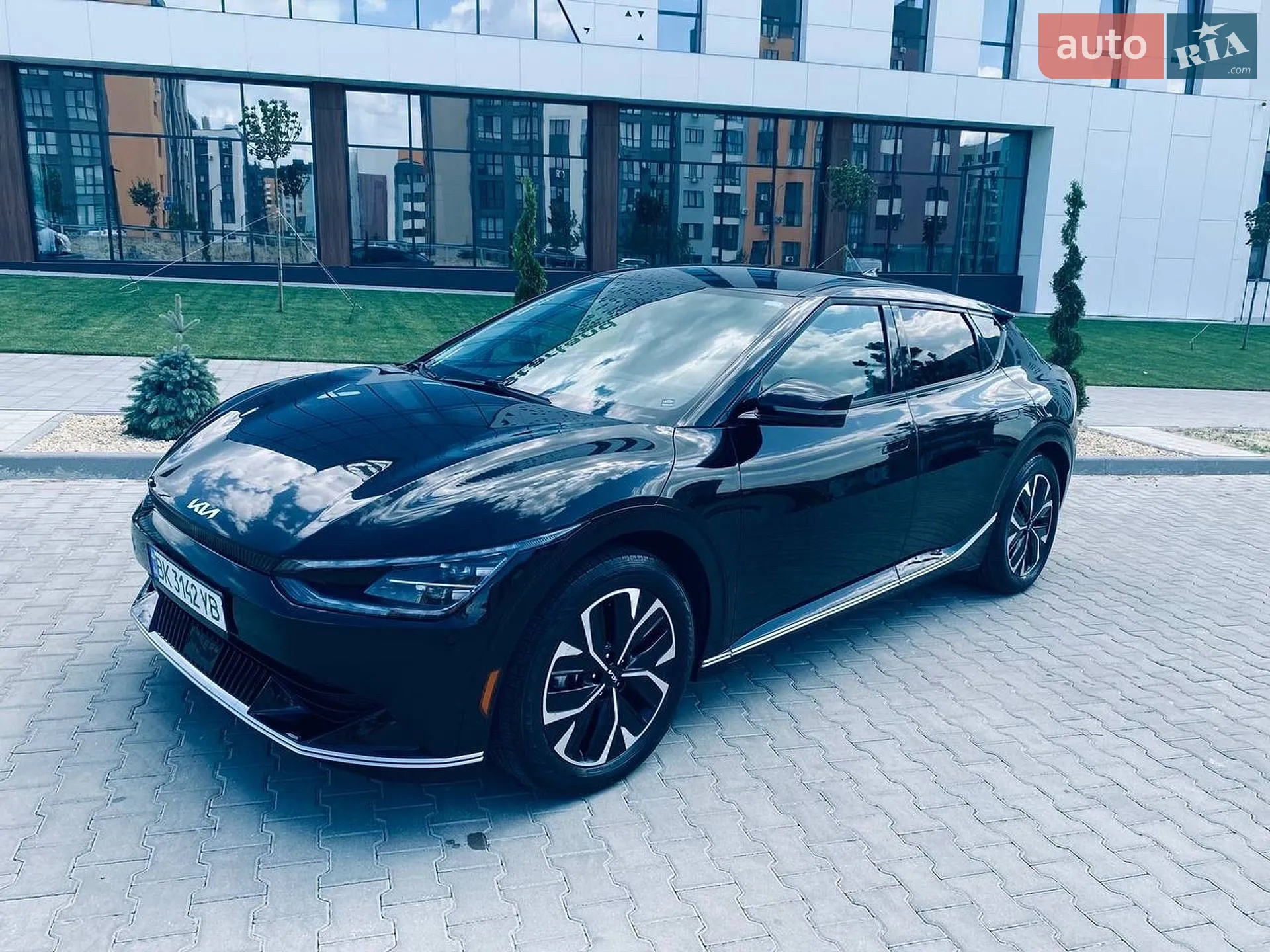 2022 Kia EV6 - мініатюра 32