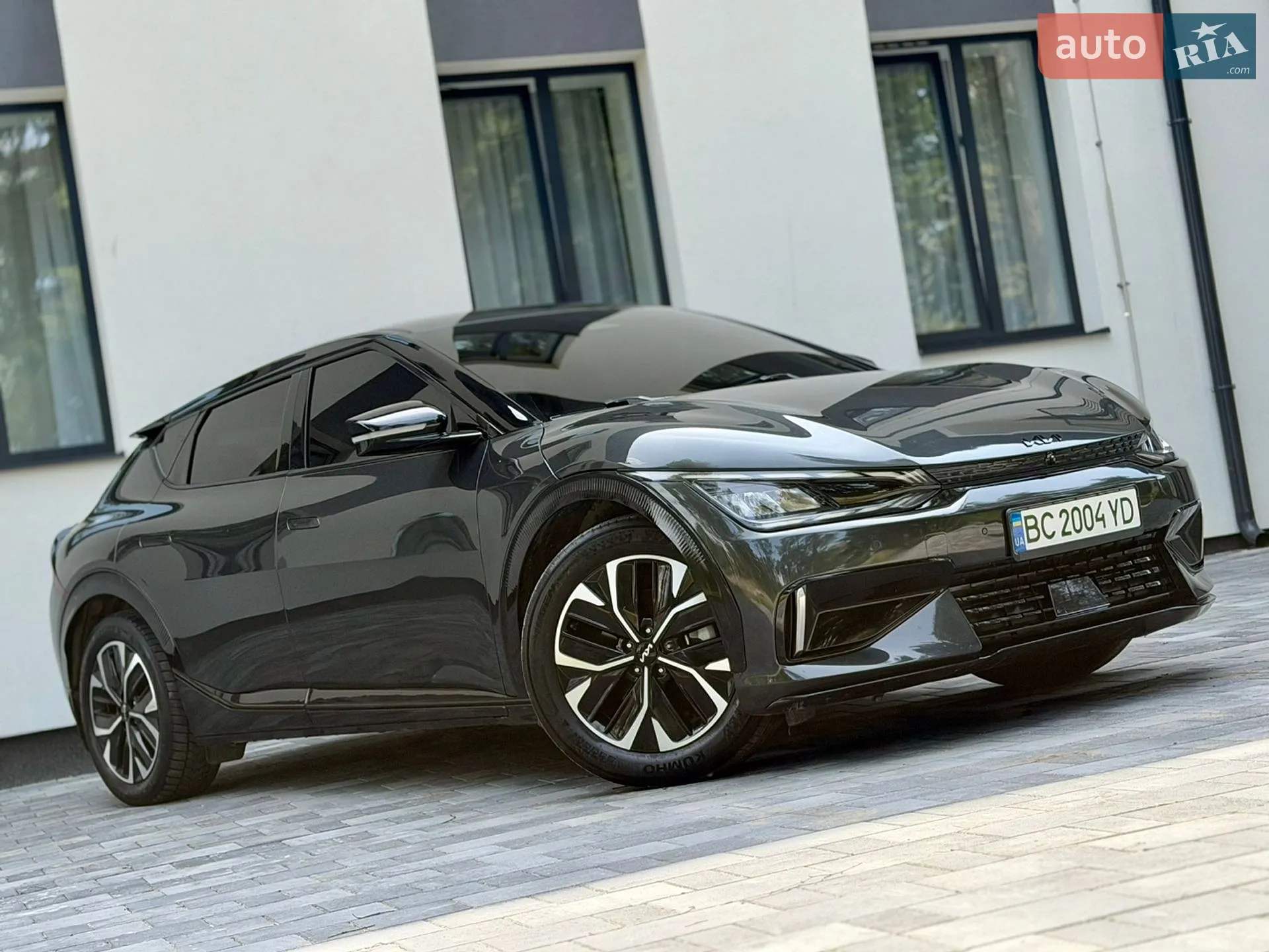 2022 Kia EV6 - мініатюра 6