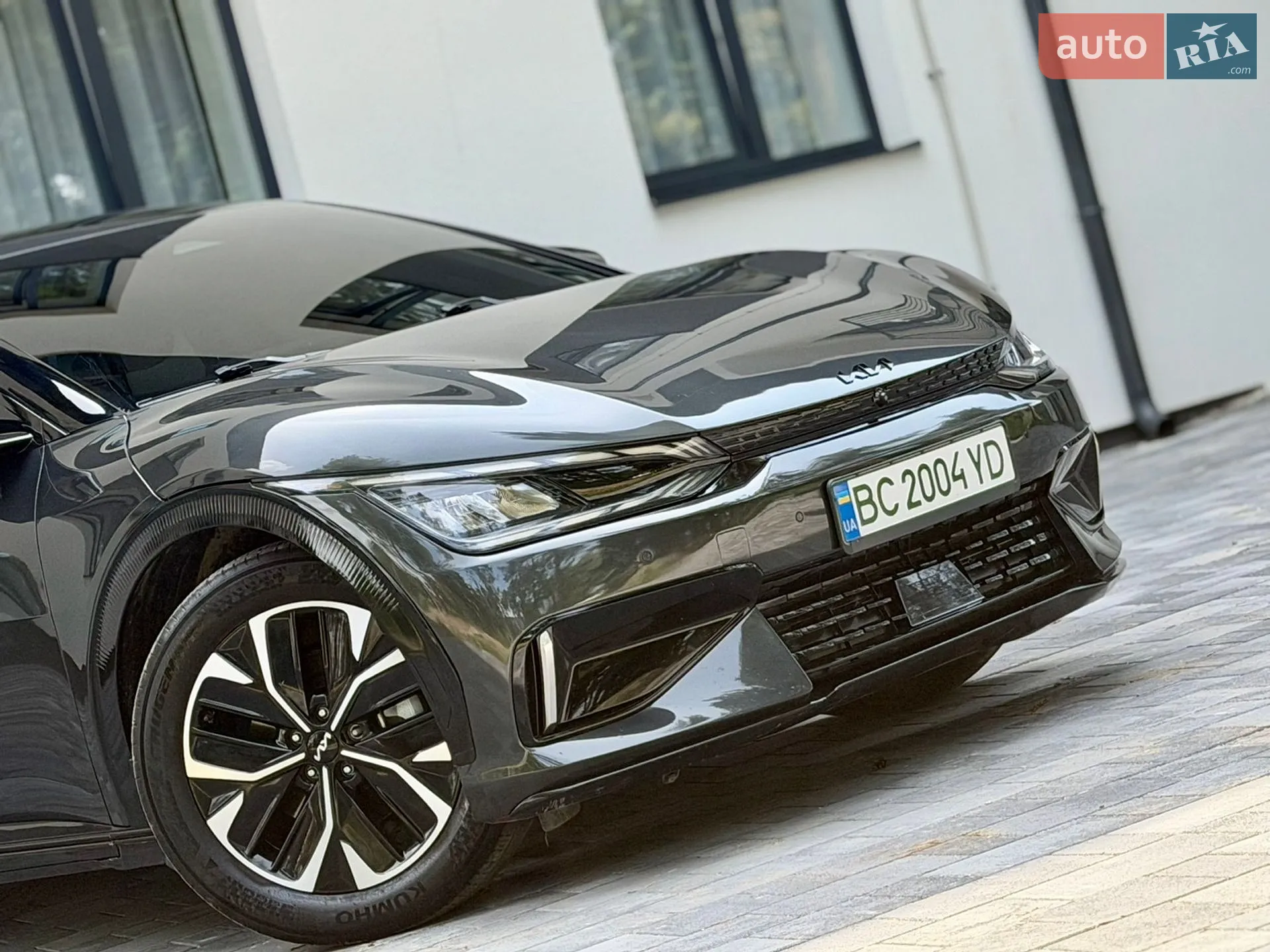 2022 Kia EV6 - мініатюра 7