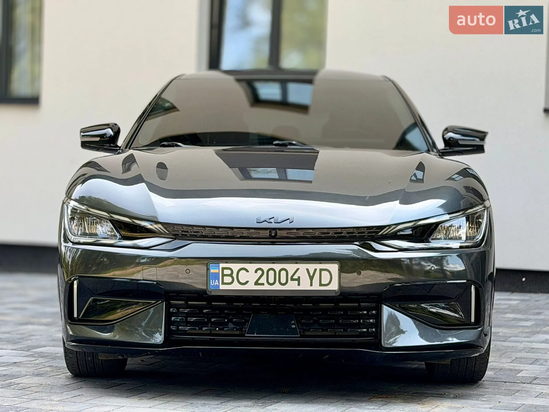 2022 Kia EV6 - мініатюра 17