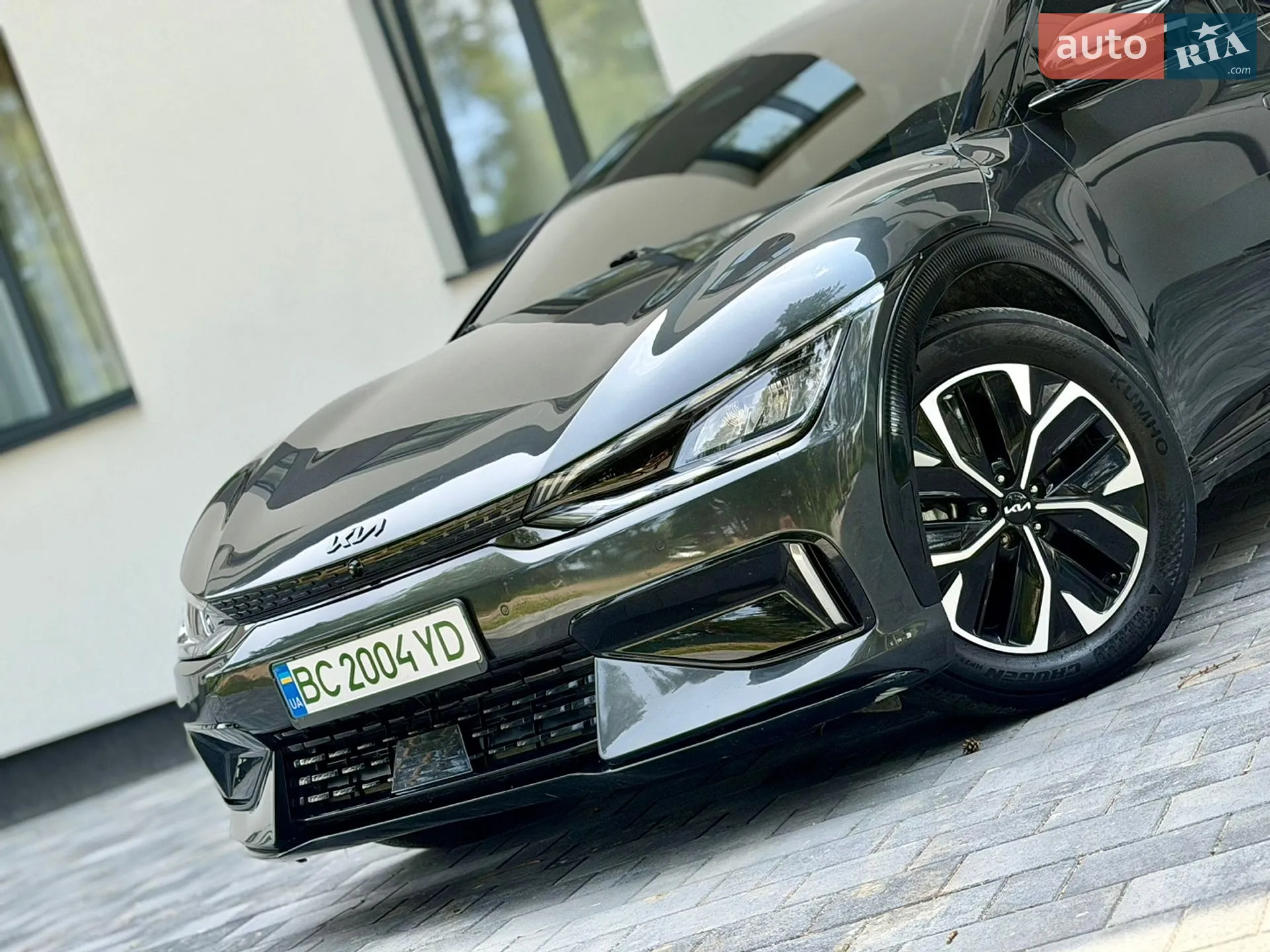 2022 Kia EV6 - мініатюра 22