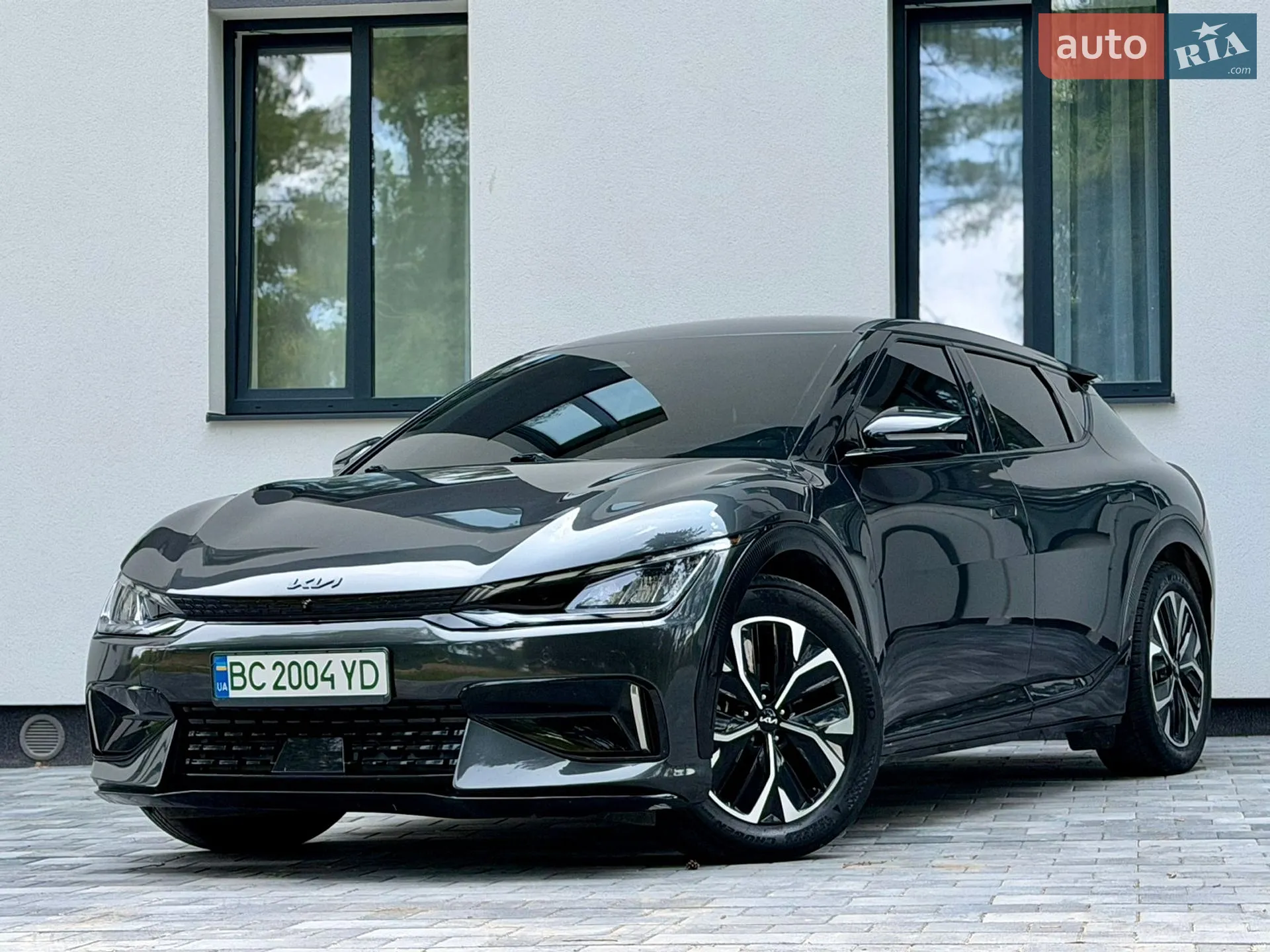 2022 Kia EV6 - фото 1