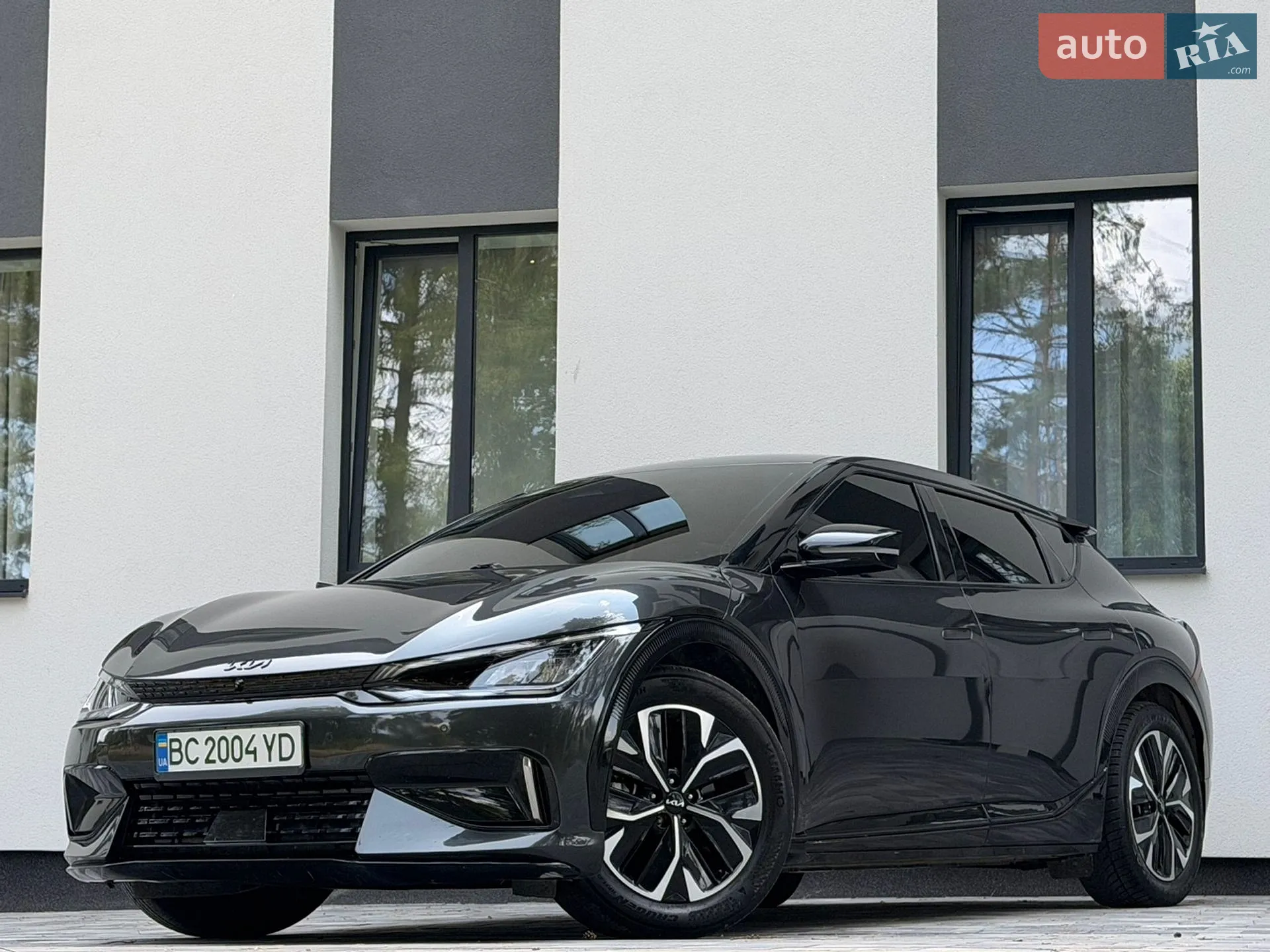 2022 Kia EV6 - мініатюра 31