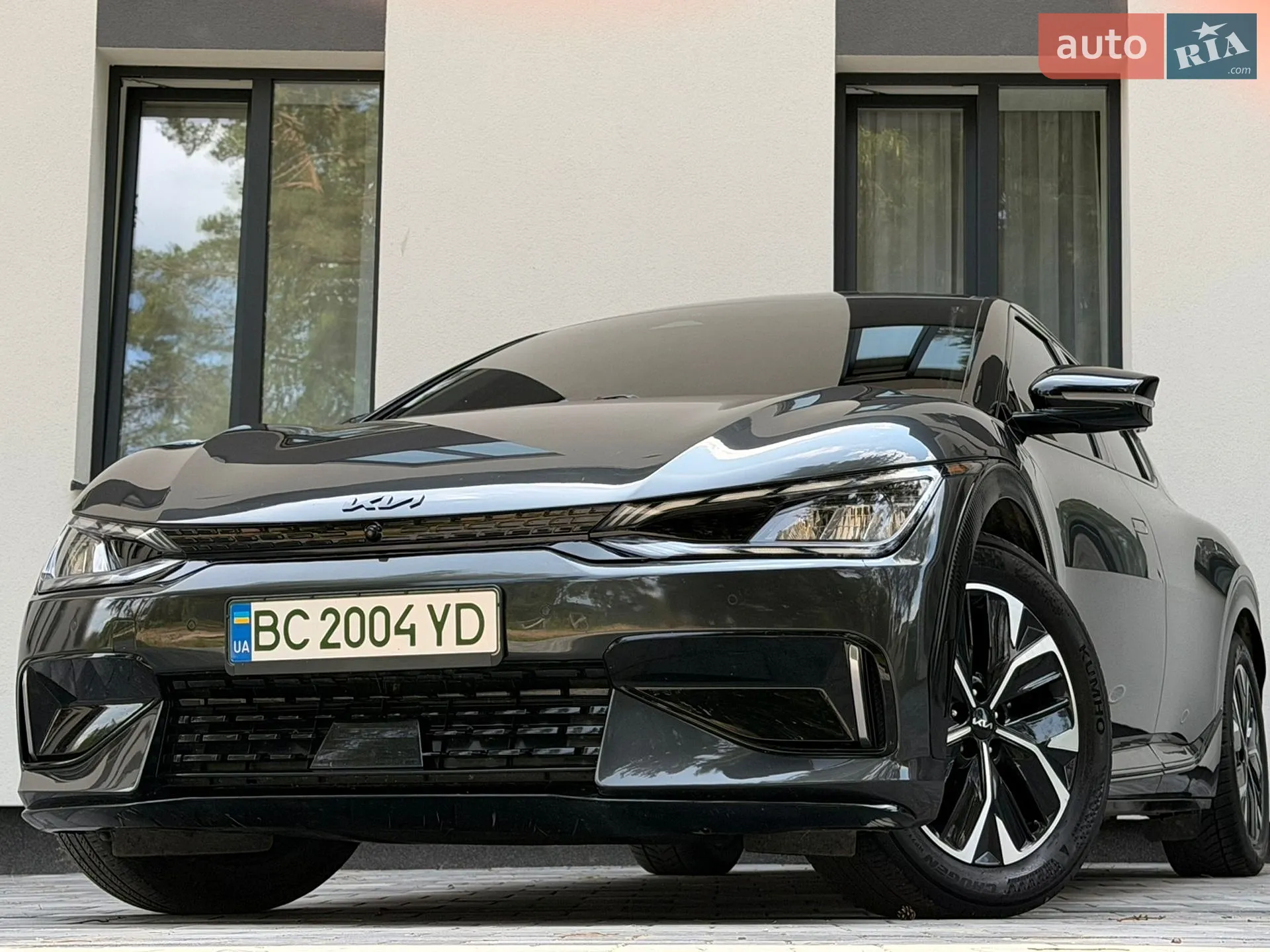 2022 Kia EV6 - мініатюра 33