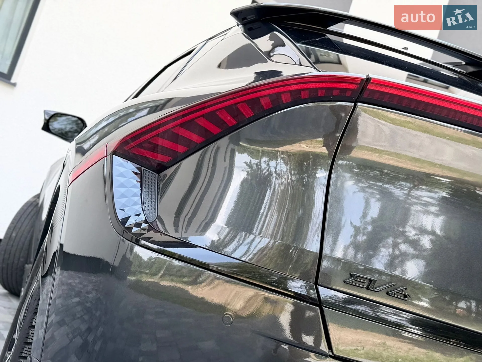 2022 Kia EV6 - мініатюра 37