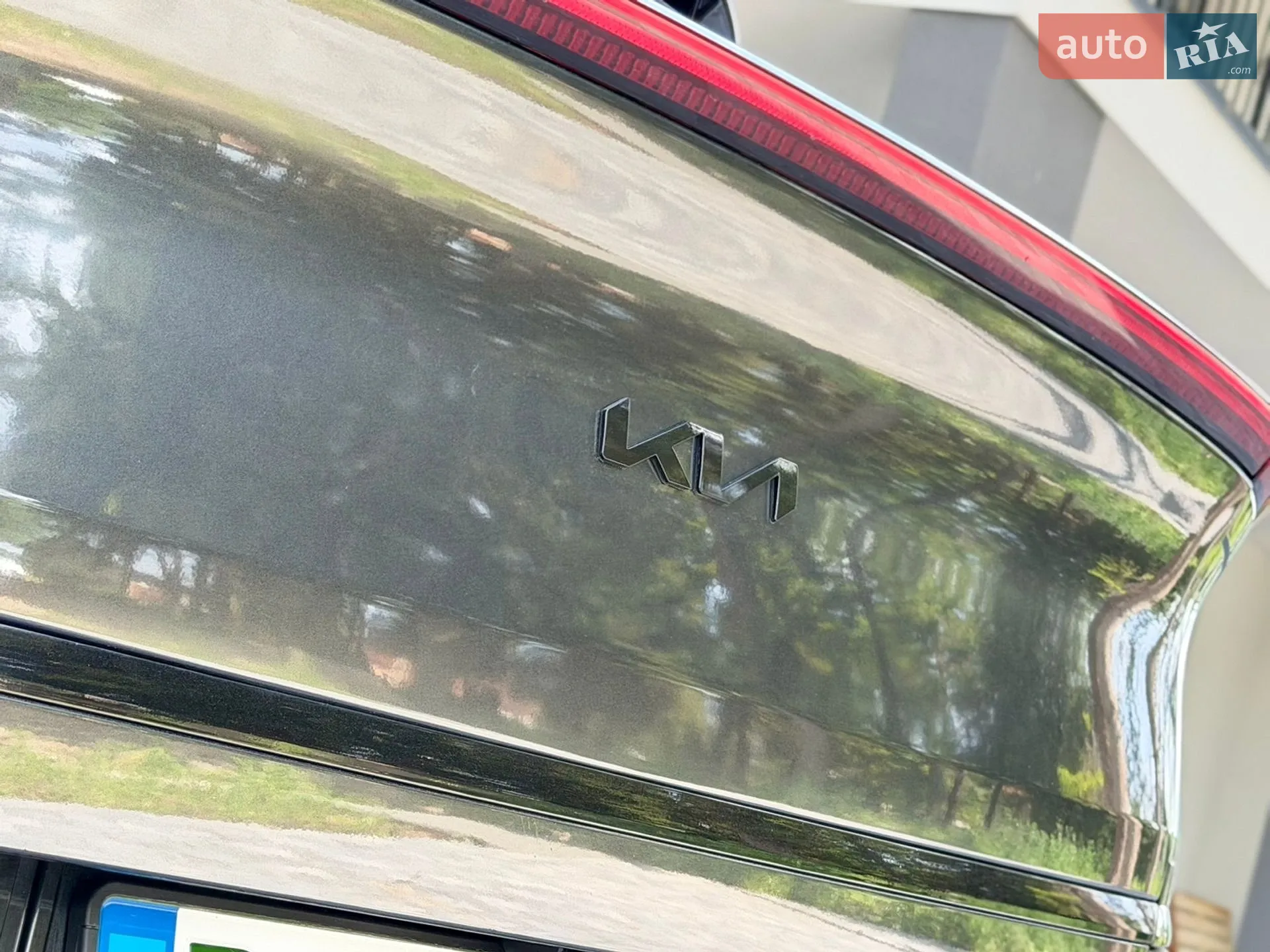 2022 Kia EV6 - мініатюра 38