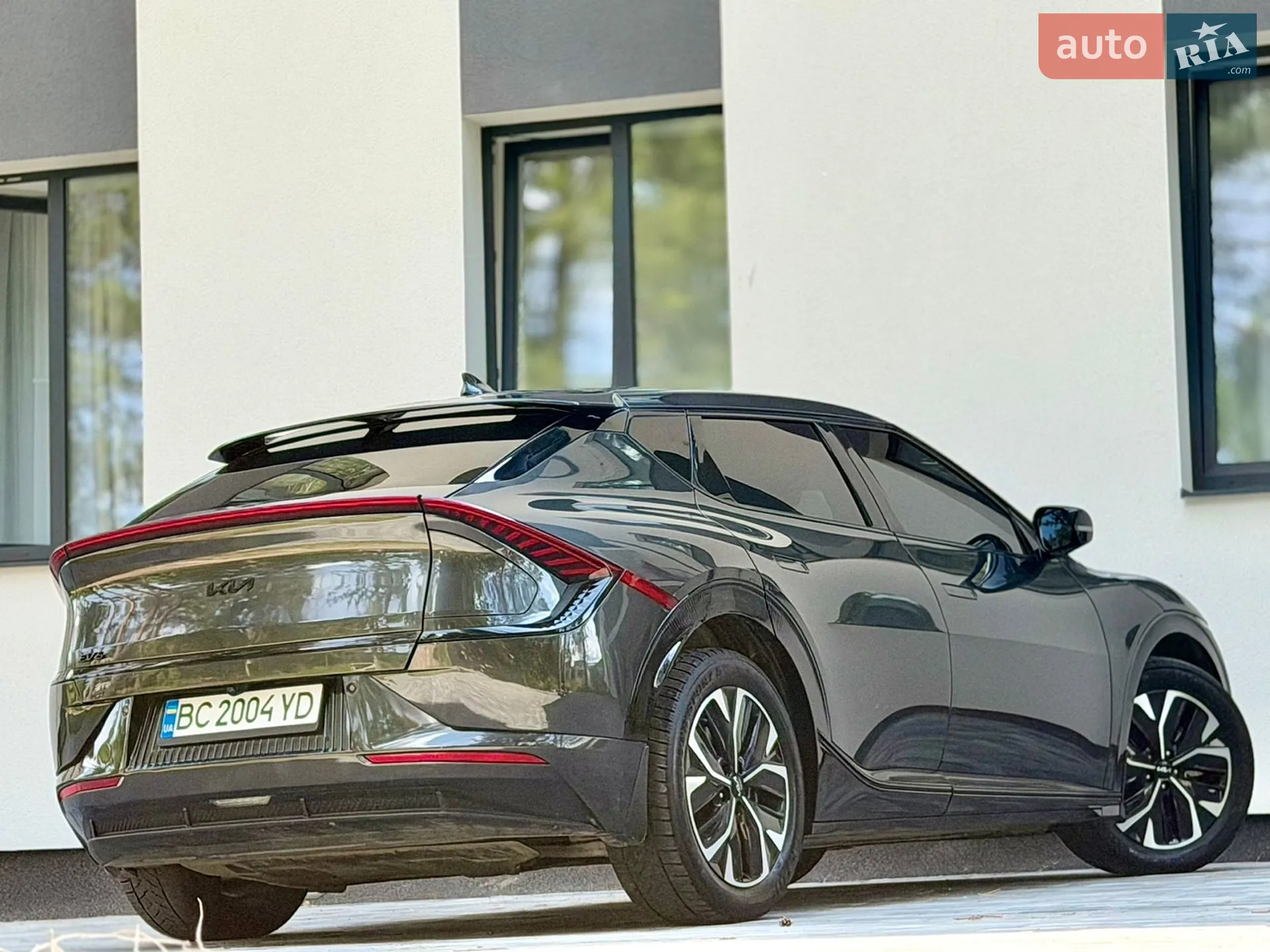 2022 Kia EV6 - мініатюра 48