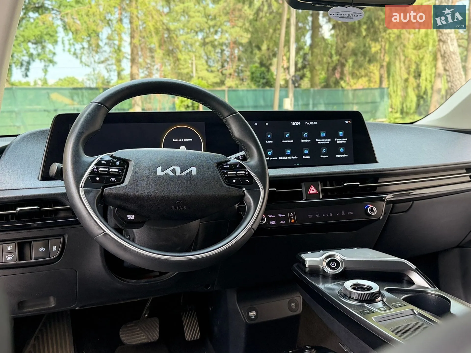 2022 Kia EV6 - мініатюра 63