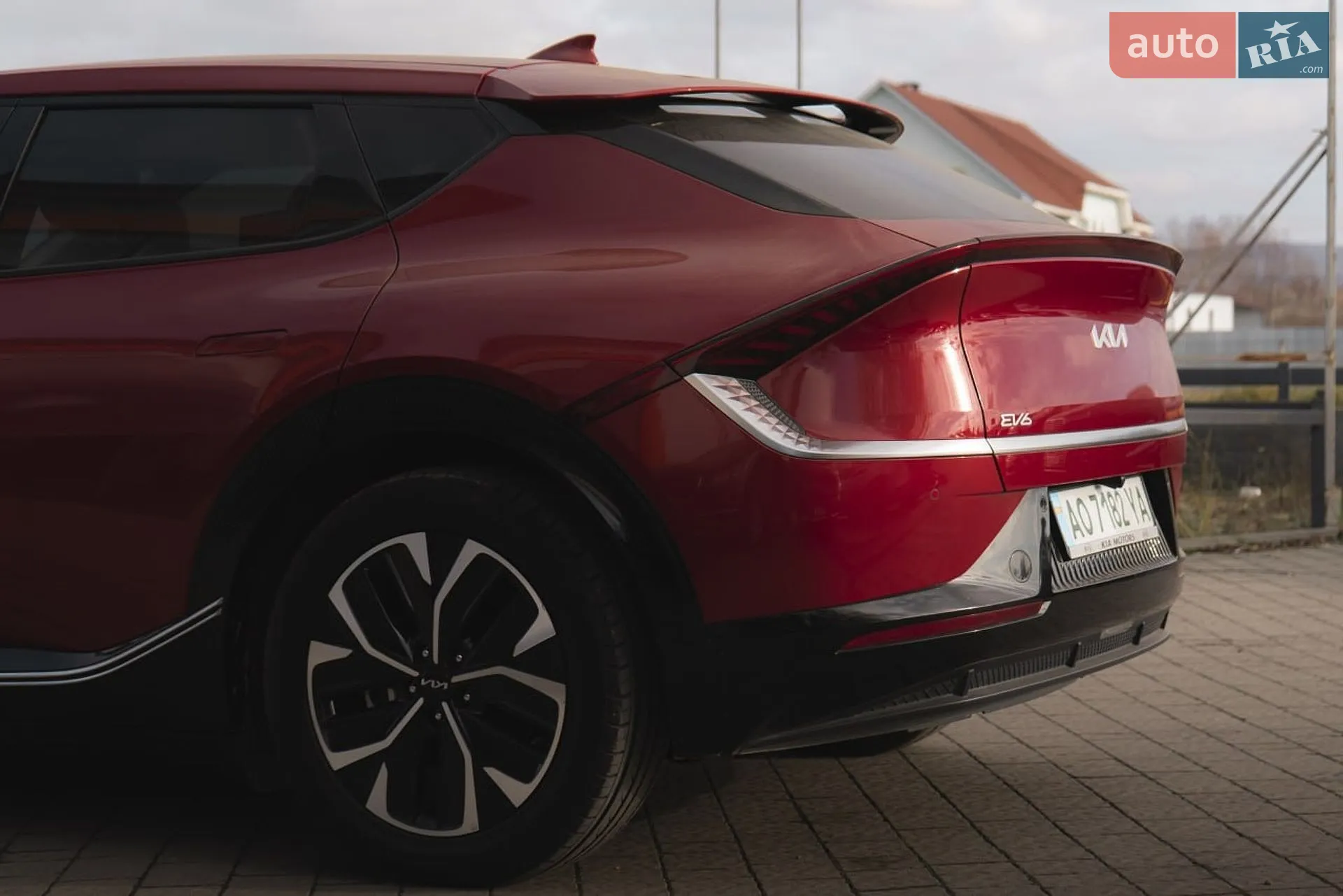 2023 Kia EV6 - мініатюра 4
