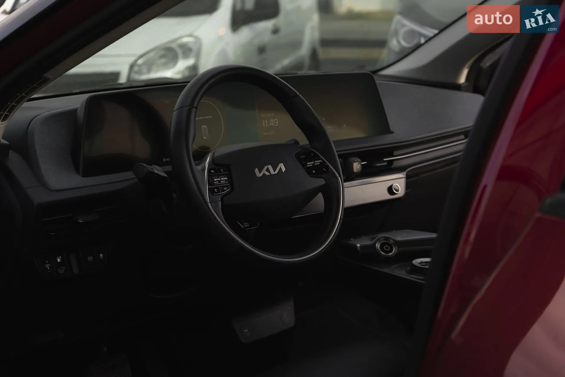 2023 Kia EV6 - мініатюра 13