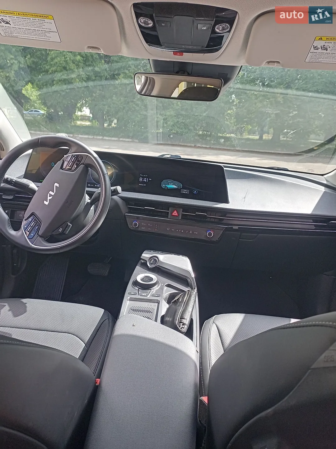 2022 Kia EV6 - мініатюра 8