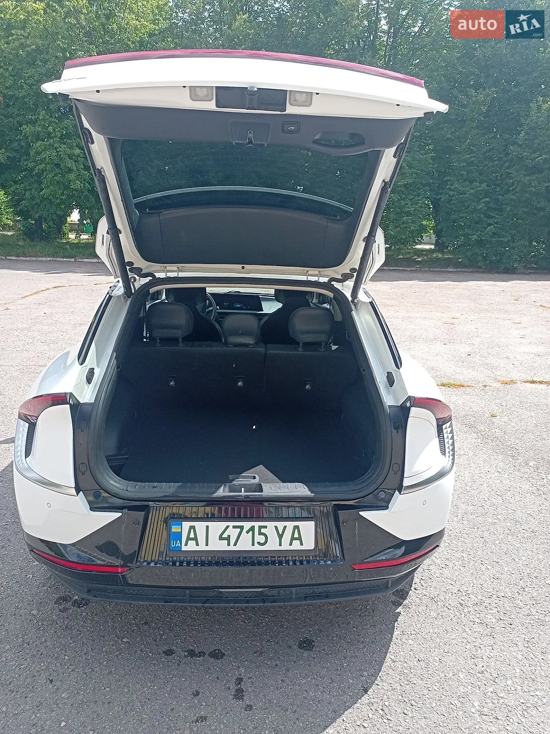 2022 Kia EV6 - мініатюра 14