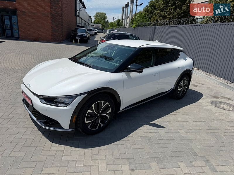 Внедорожник / Кроссовер Kia EV6 2022 в Кременчуге