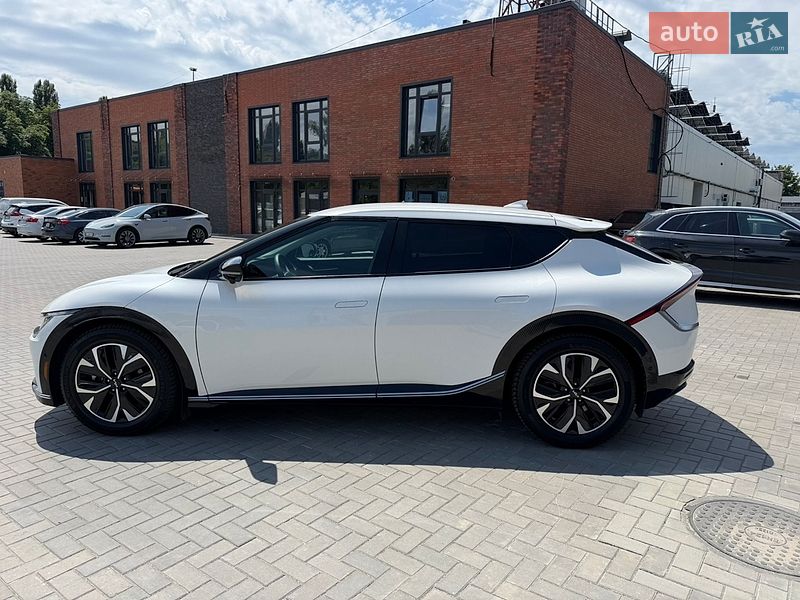 Внедорожник / Кроссовер Kia EV6 2022 в Кременчуге